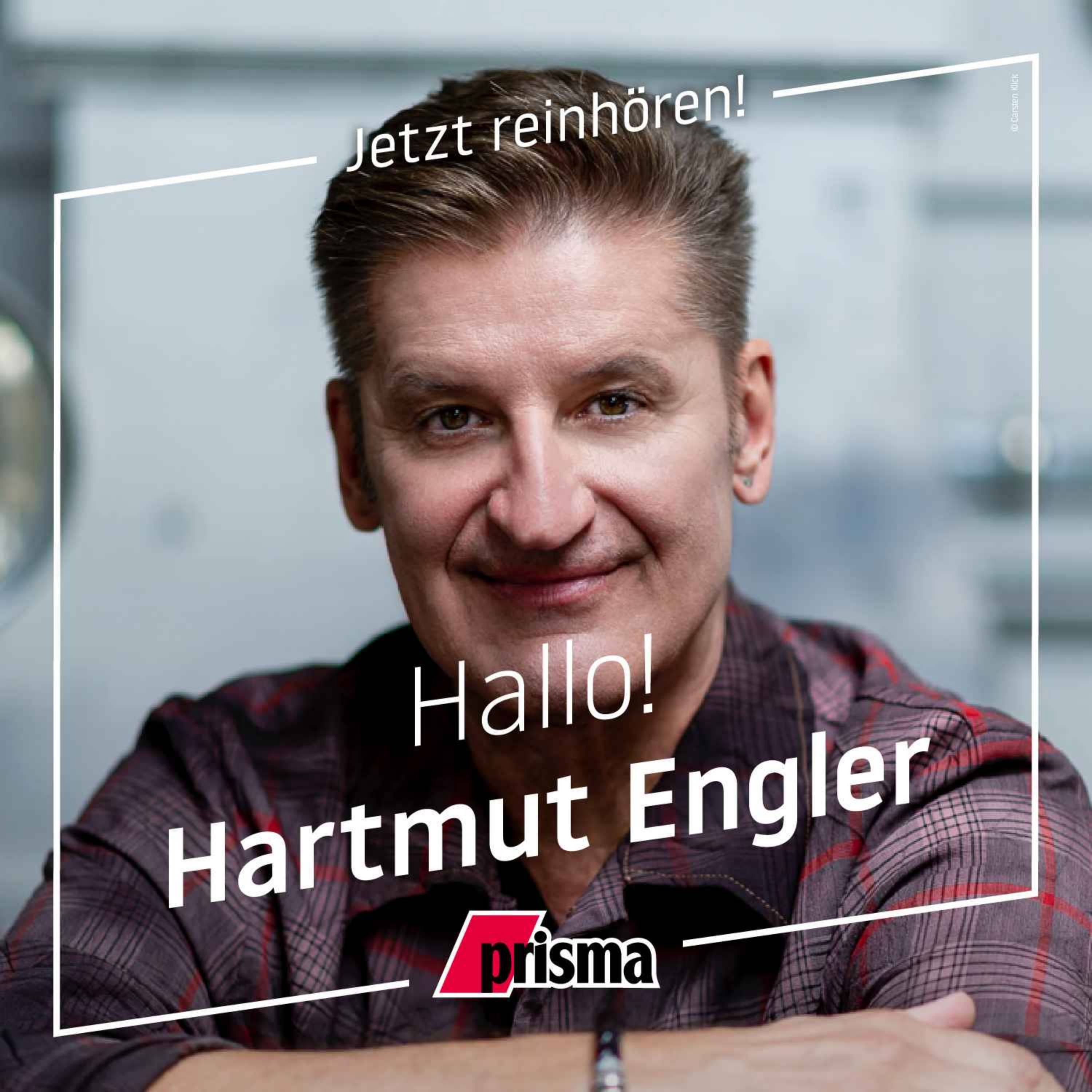 cover art for Hartmut Engler - der PUR-Sänger über sein Leben, die Band und das Musical Abenteuerland