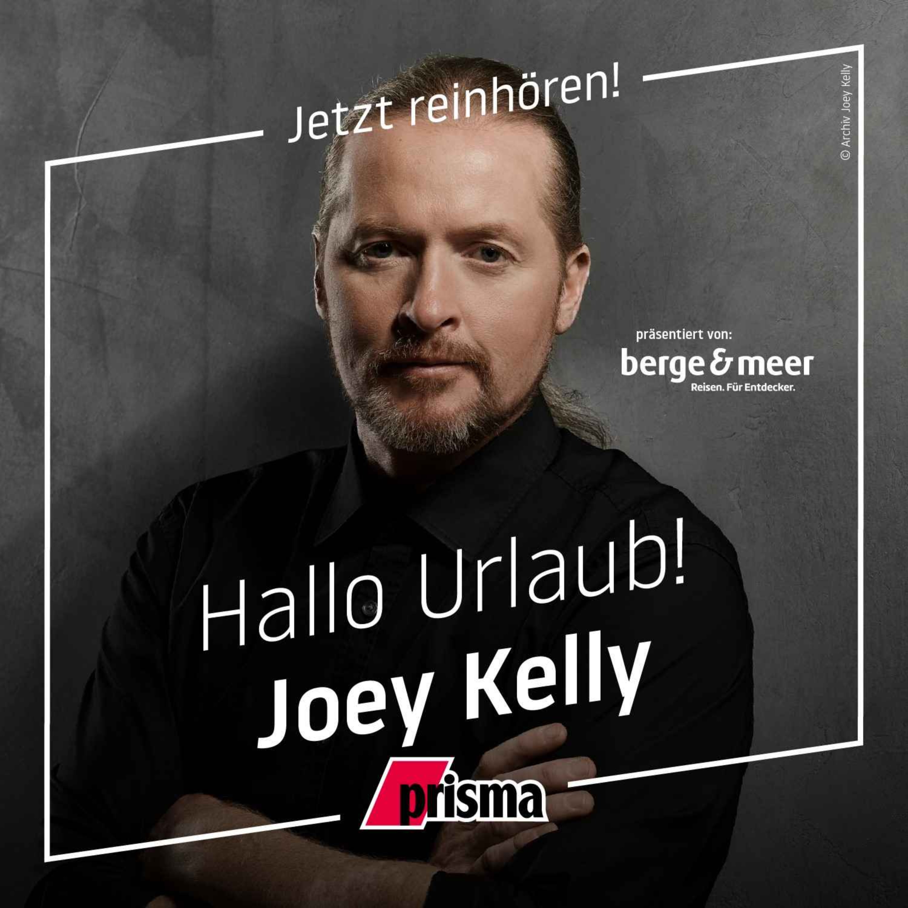 Joey Kelly – vom Musiker zum Extremsportler (2)
