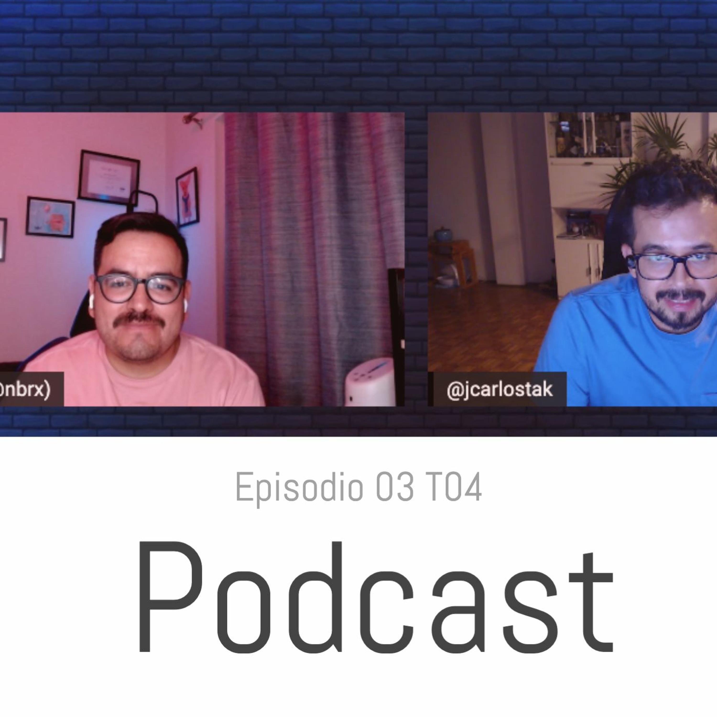 S04 E03: Libros por escuchar episode artwork