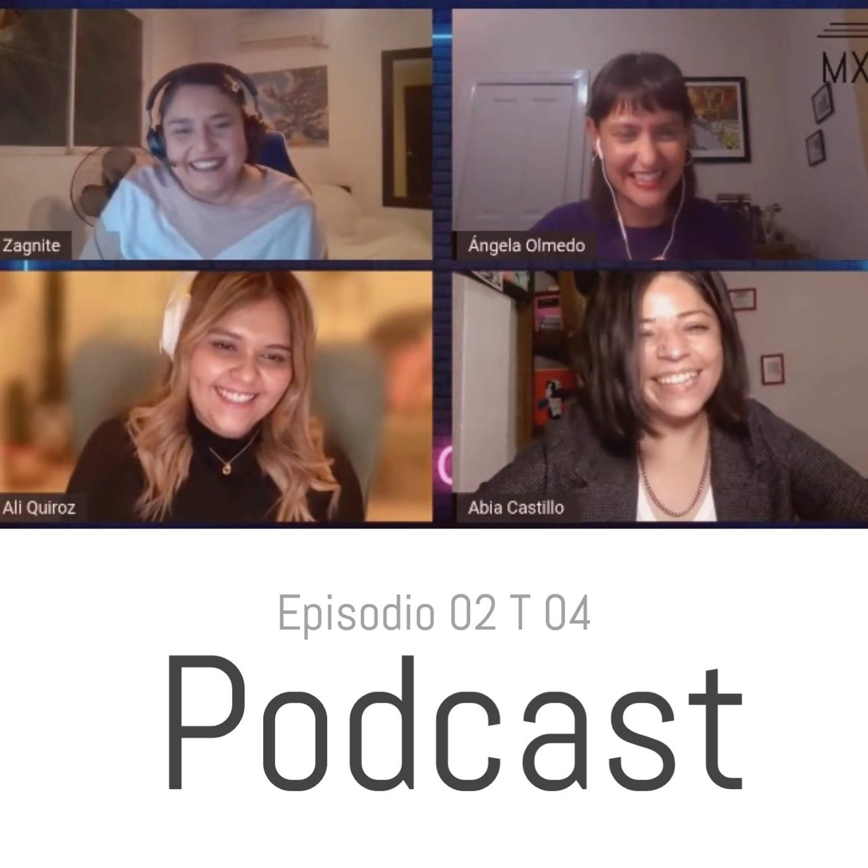 S04 E02 Entre lectoras y escritoras: ellas en la literatura. episode artwork