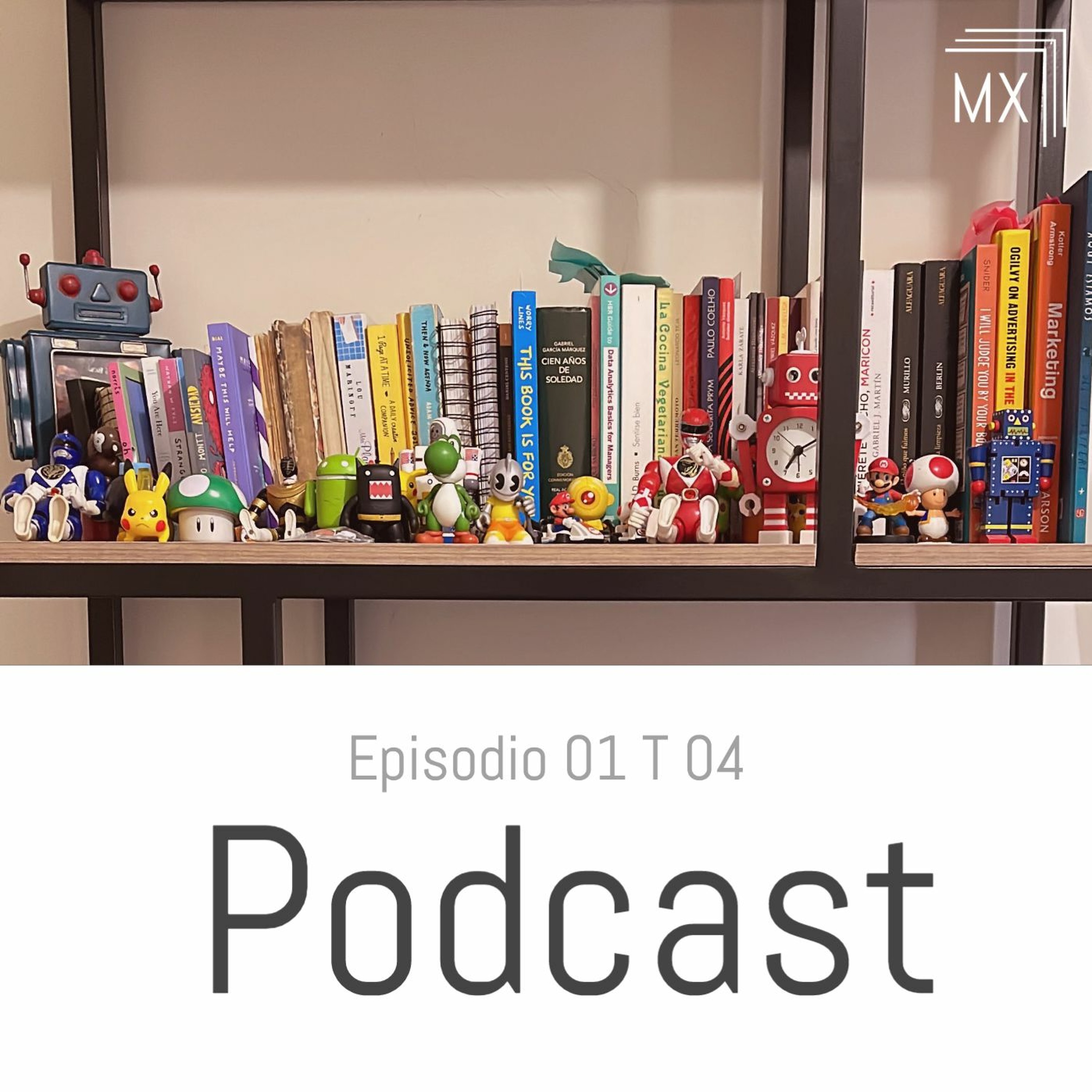 S04 E01: Novedades del 2022 episode artwork