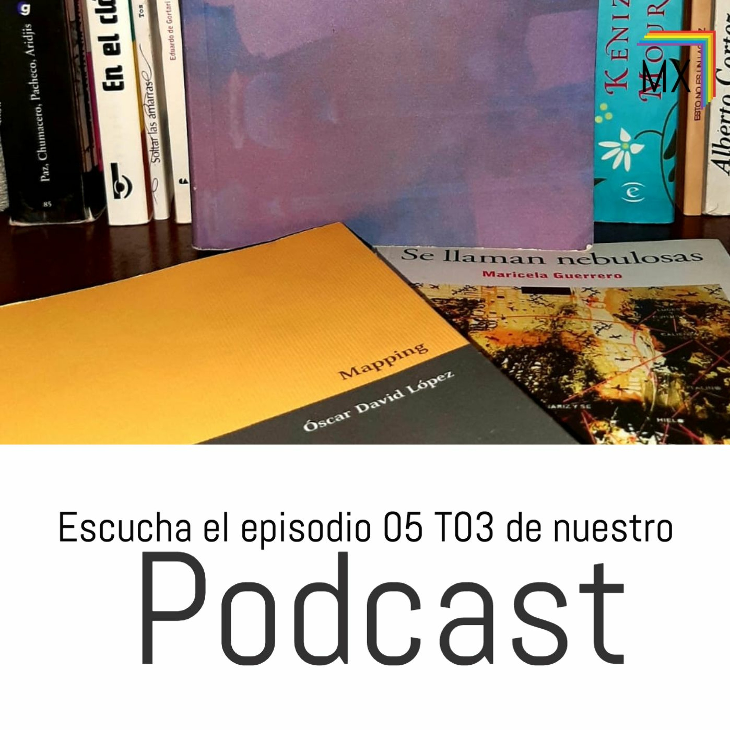 S03 E05: ¿Qué nos espera con #OrgulloLector🏳️‍🌈 este año? episode artwork