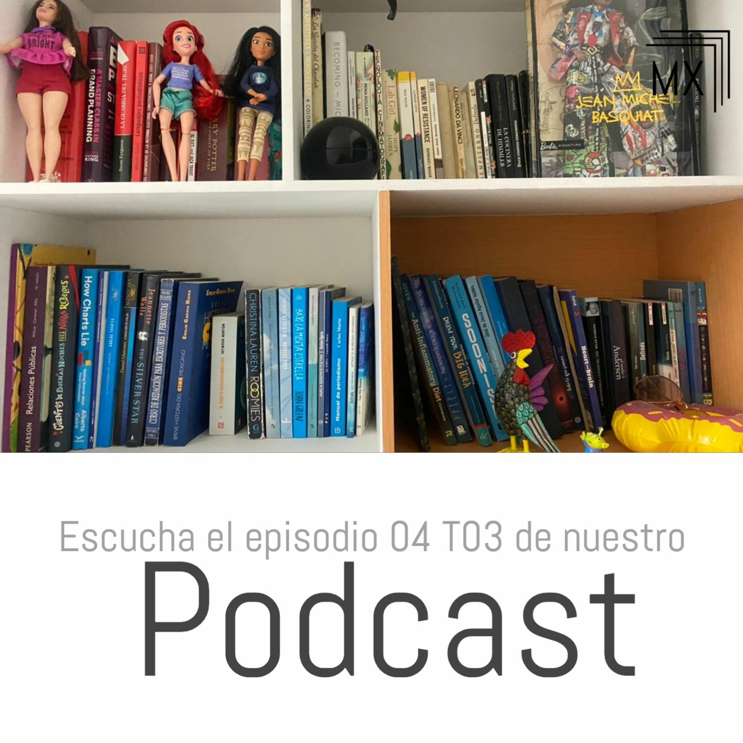 S03 E04: ¿Por qué deberías releer tu libro favorito? episode artwork