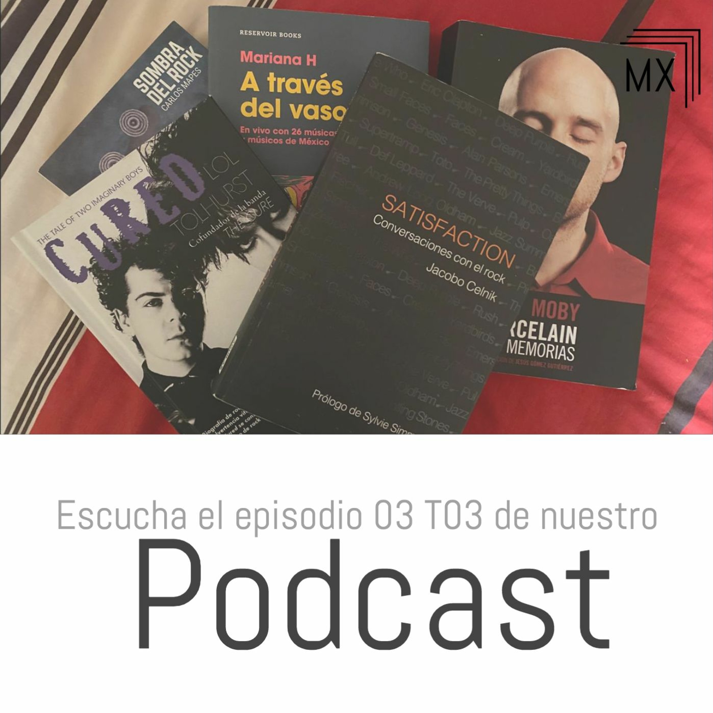 S03 E03: Historias de la música. episode artwork