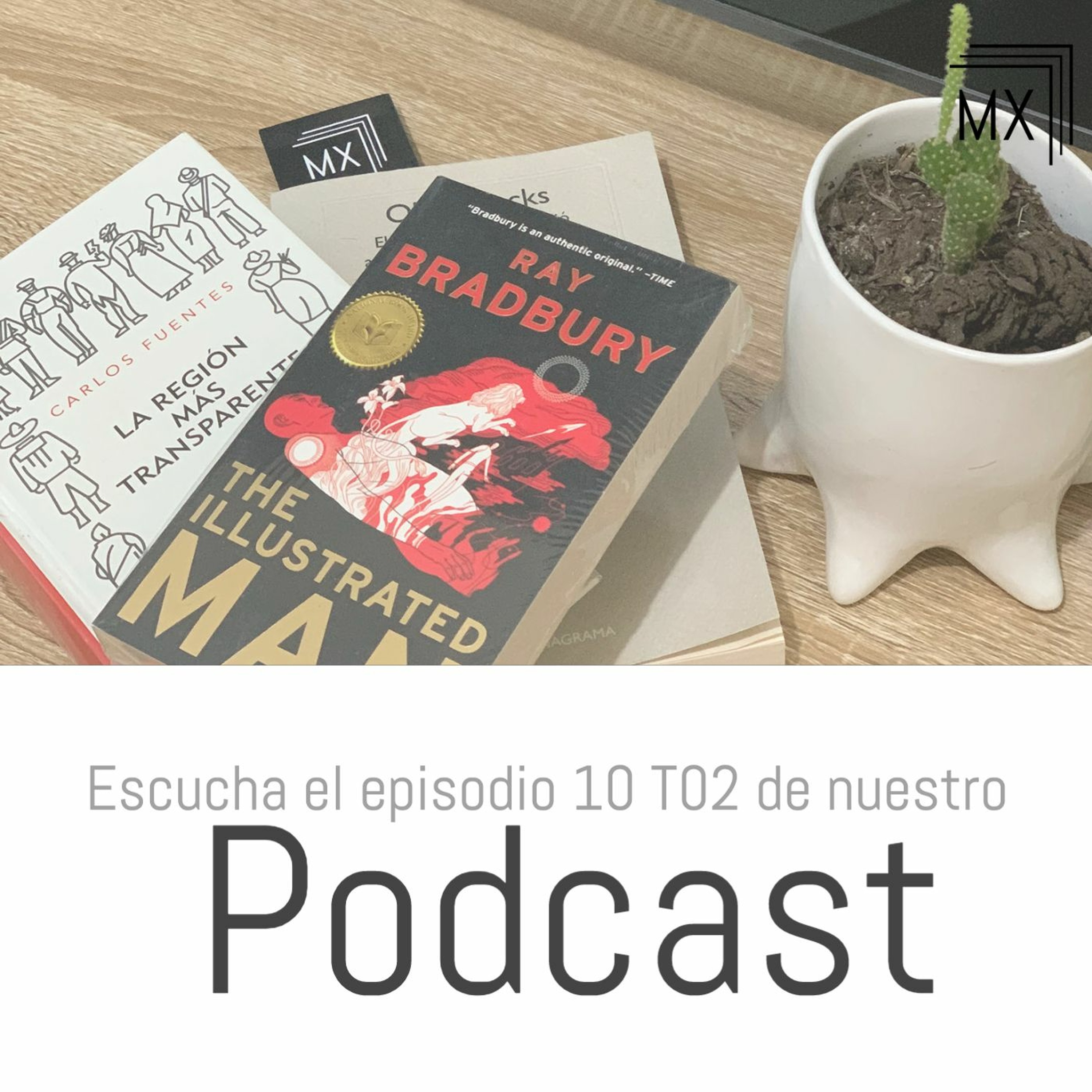 S02 E10: Resaca lectora: ¿qué es y cómo evitarla?