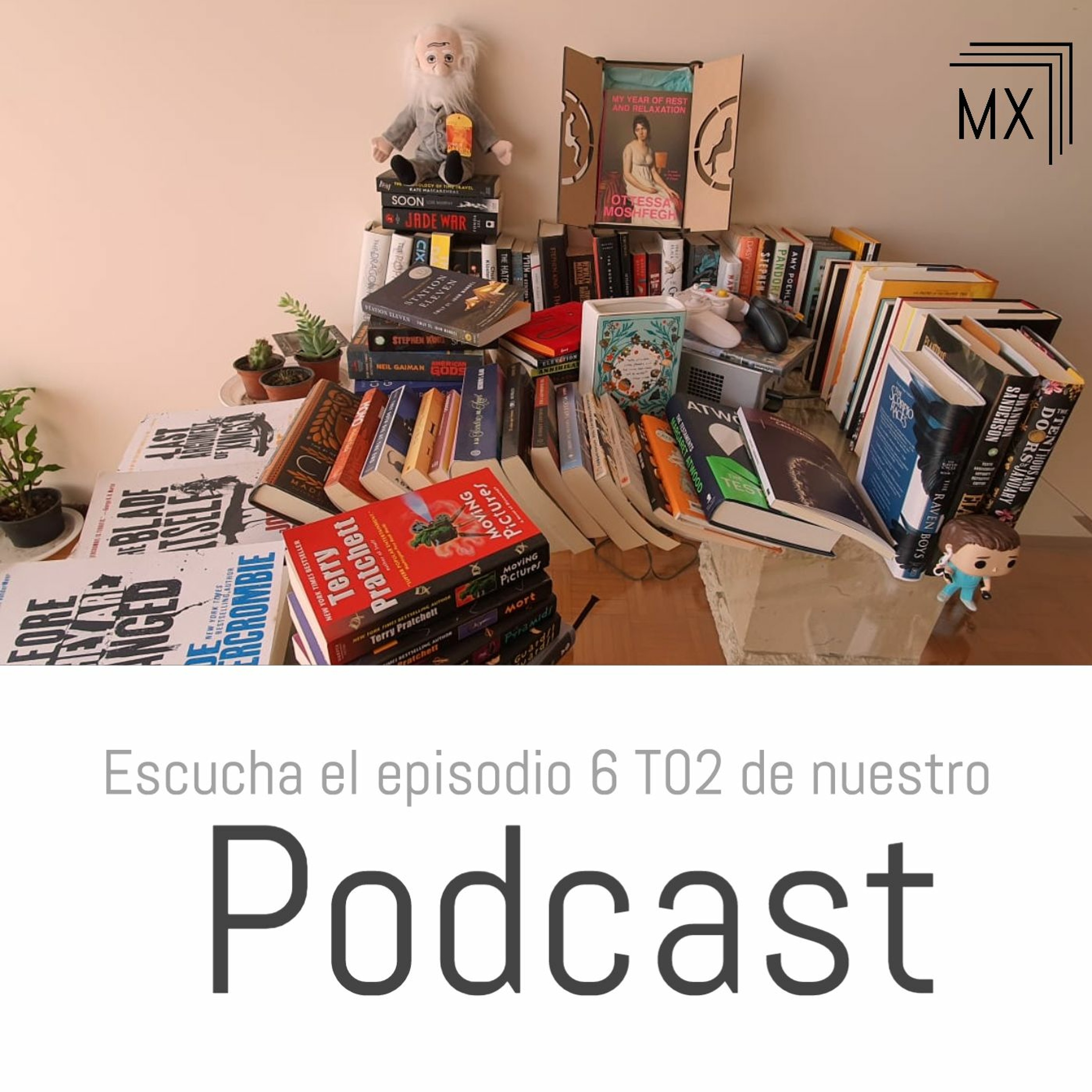 S02 E06: ¿Qué ha pasado en México Lector en el 2020? episode artwork