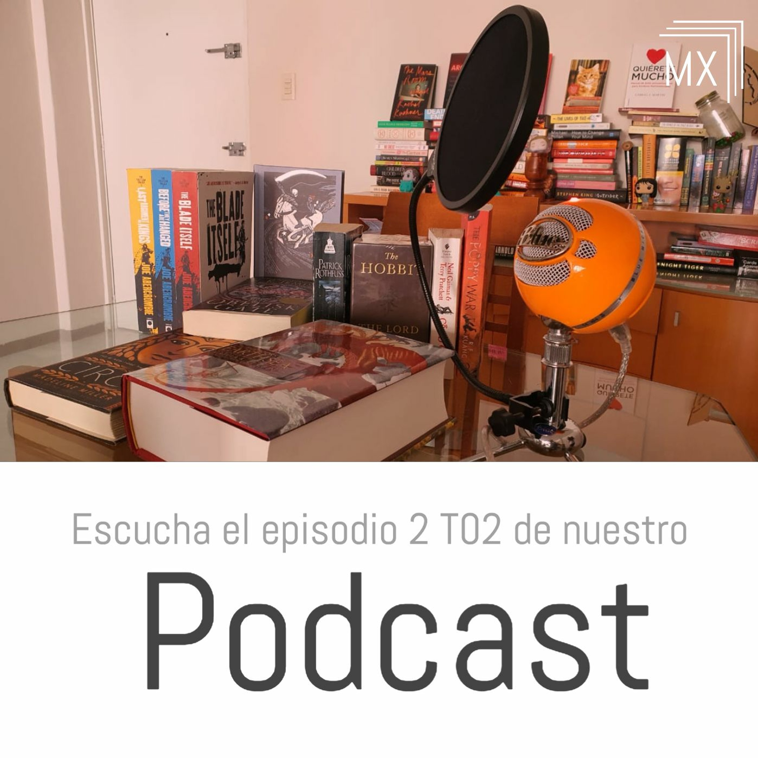 S02 E02: ¿Aún no lees fantasía? Descubre todo lo que te has estado perdiendo episode artwork