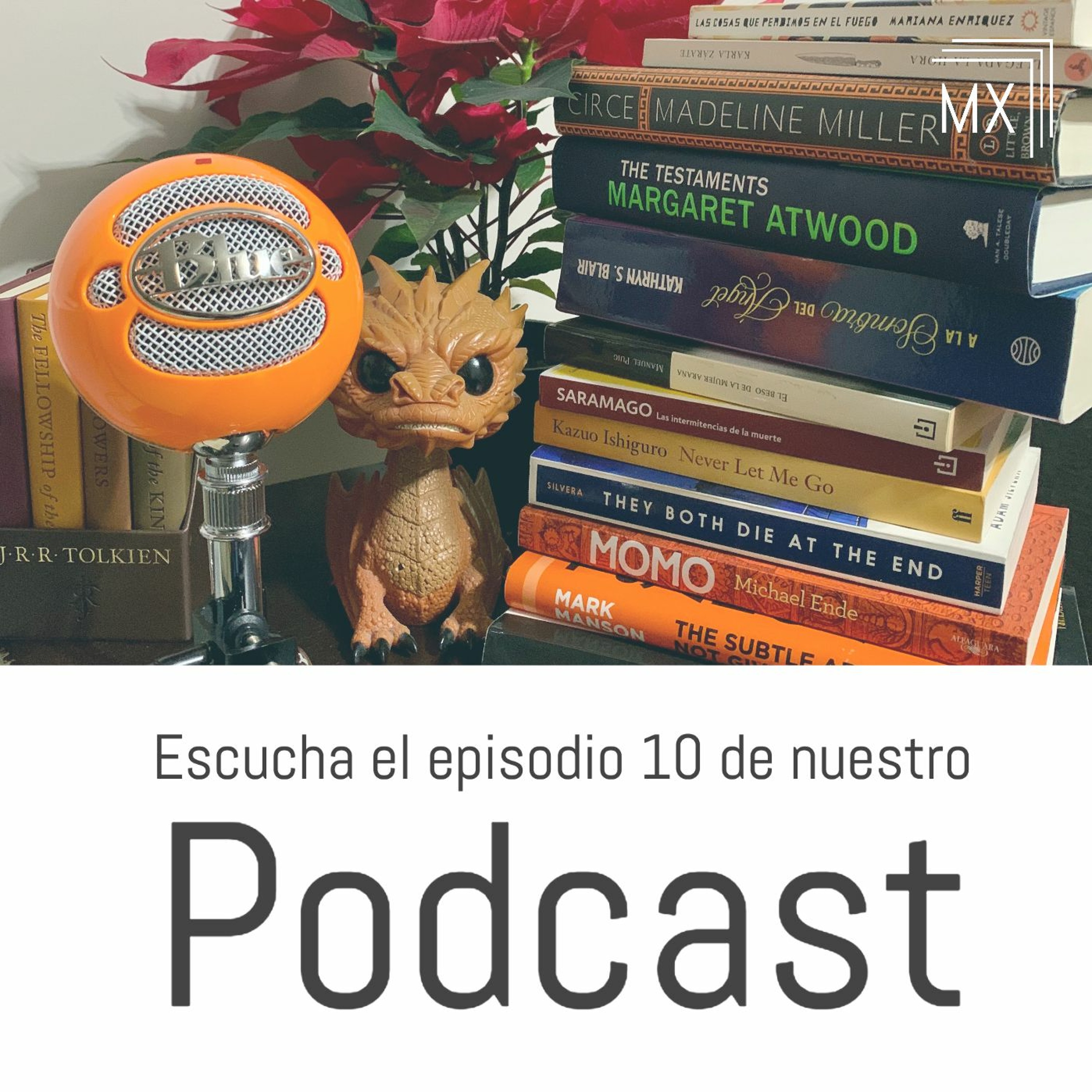 S01 E10: ¿Cuáles fueron nuestros libros favoritos este año? episode artwork