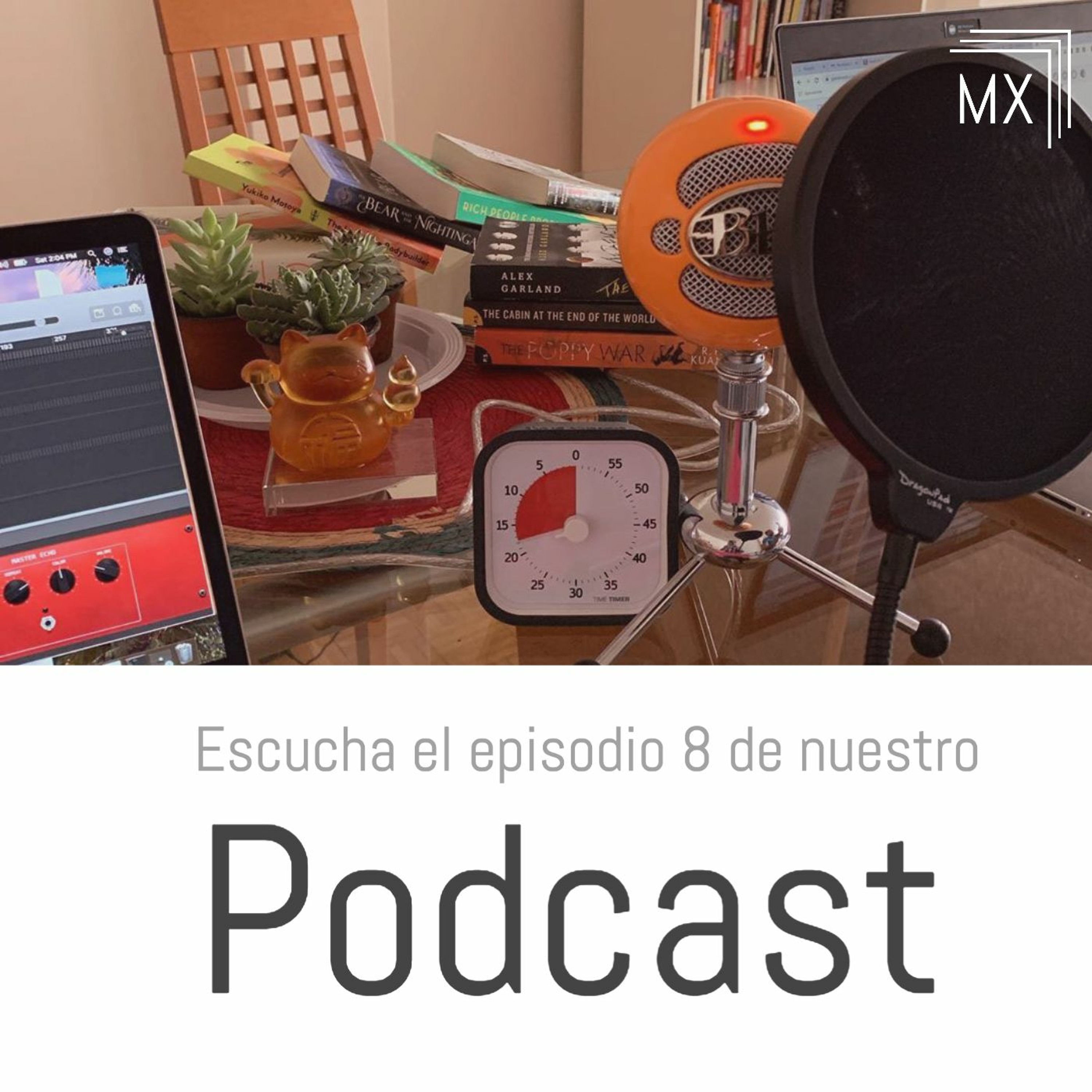 S01 E08: Este podcast contiene material sensible episode artwork