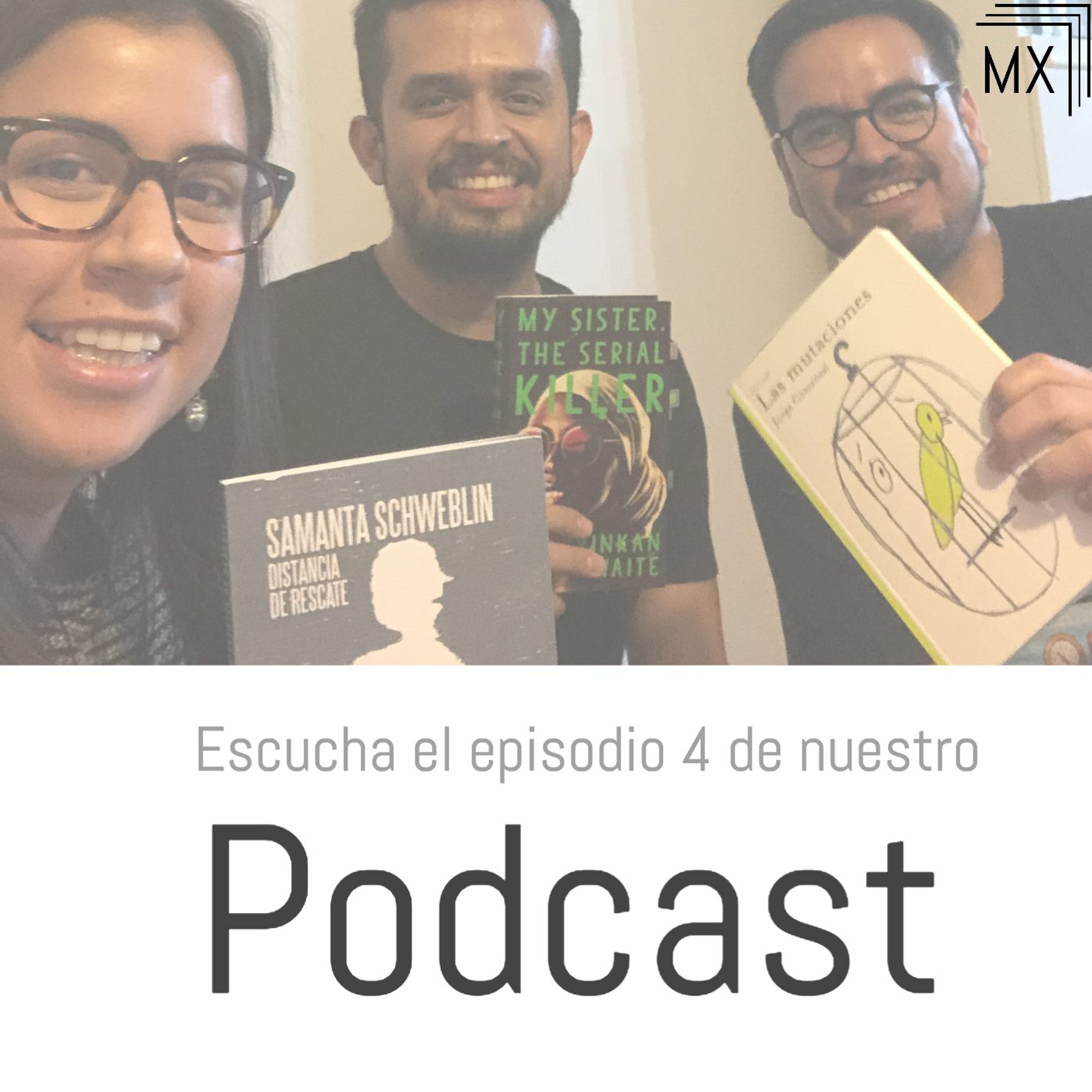 S01E04 ¡Este podcast contiene spoilers! episode artwork