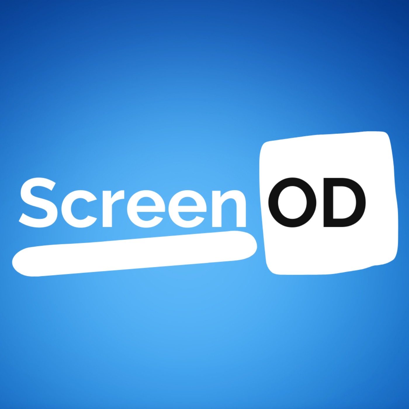 Screen OD podcast artwork