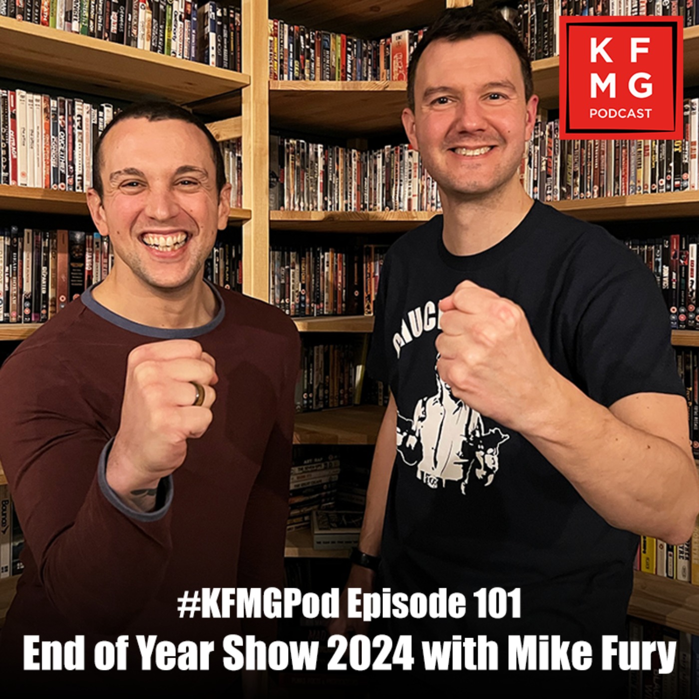 Kung Fu Movie Guide Podcast