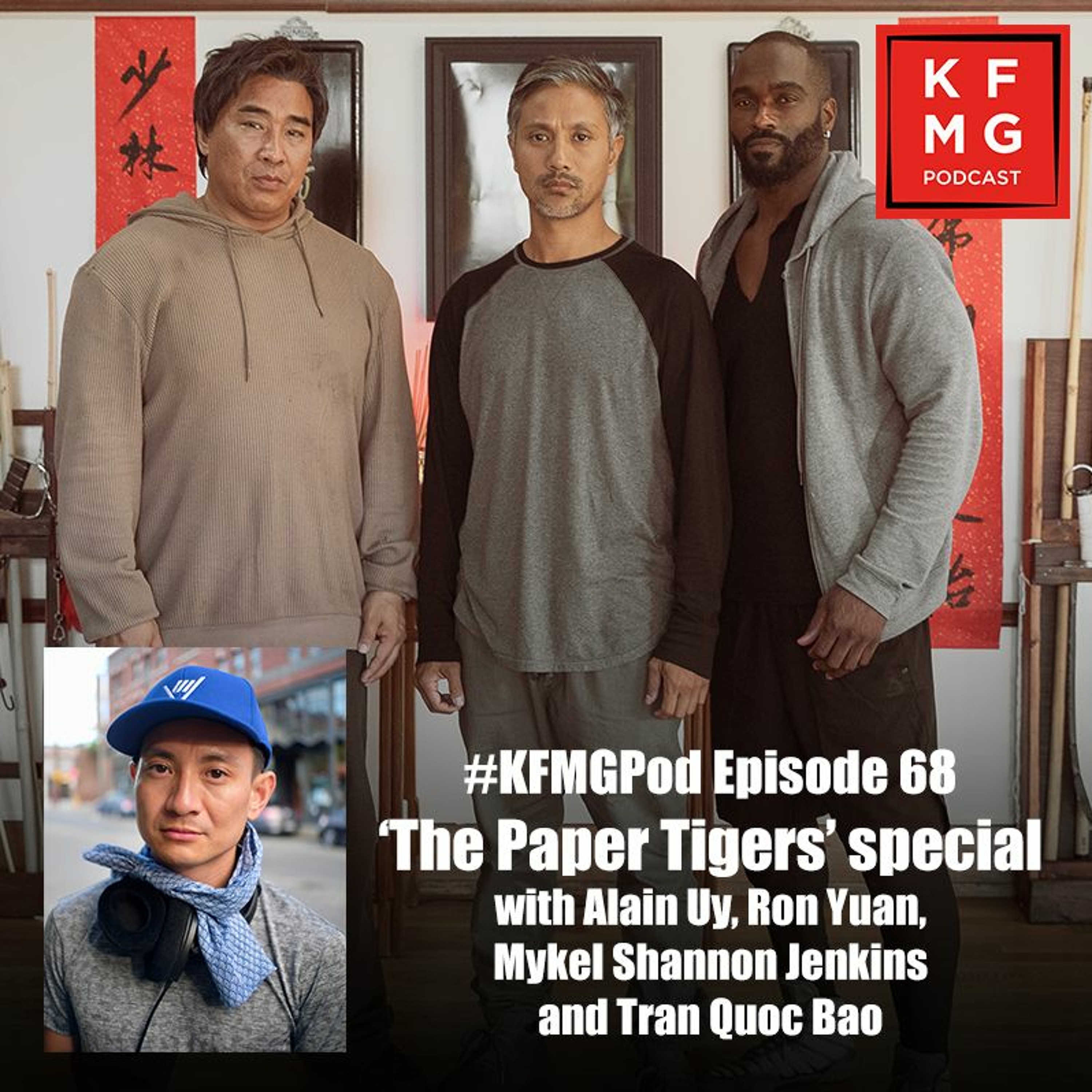 Kung Fu Movie Guide Podcast