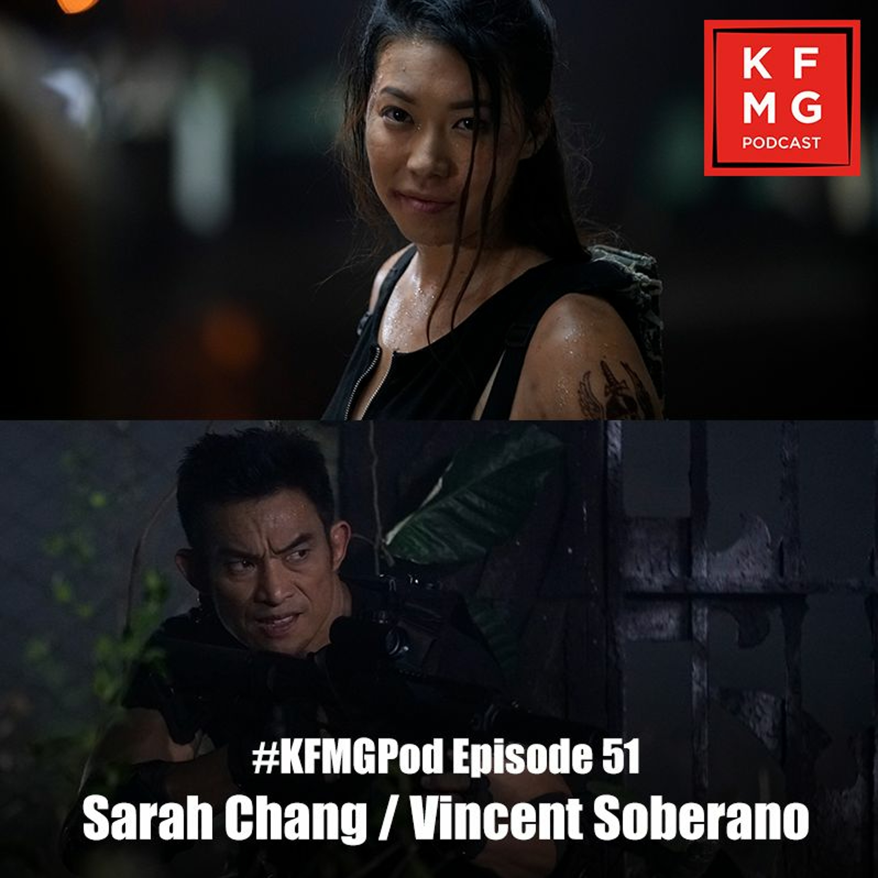 Kung Fu Movie Guide Podcast