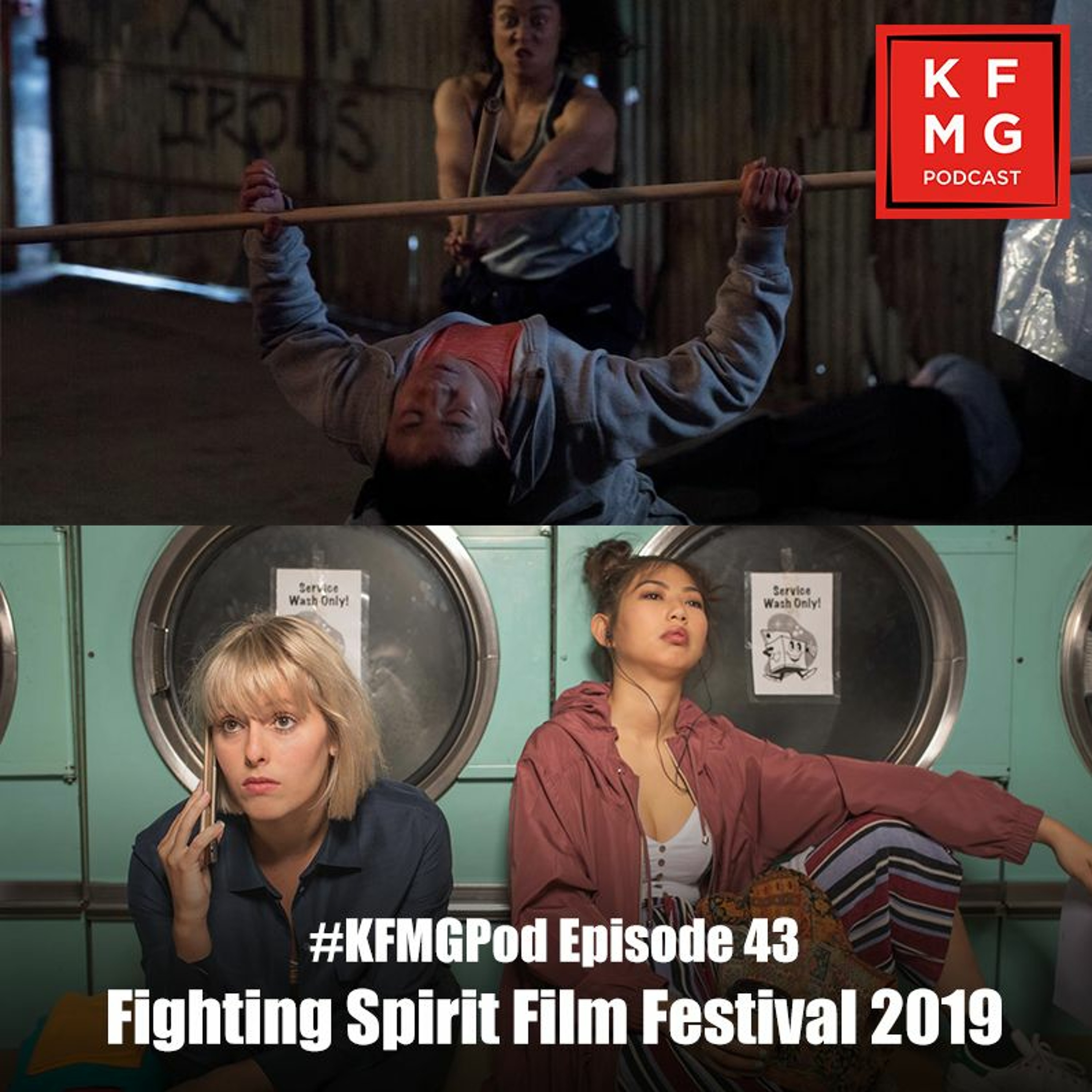 Kung Fu Movie Guide Podcast