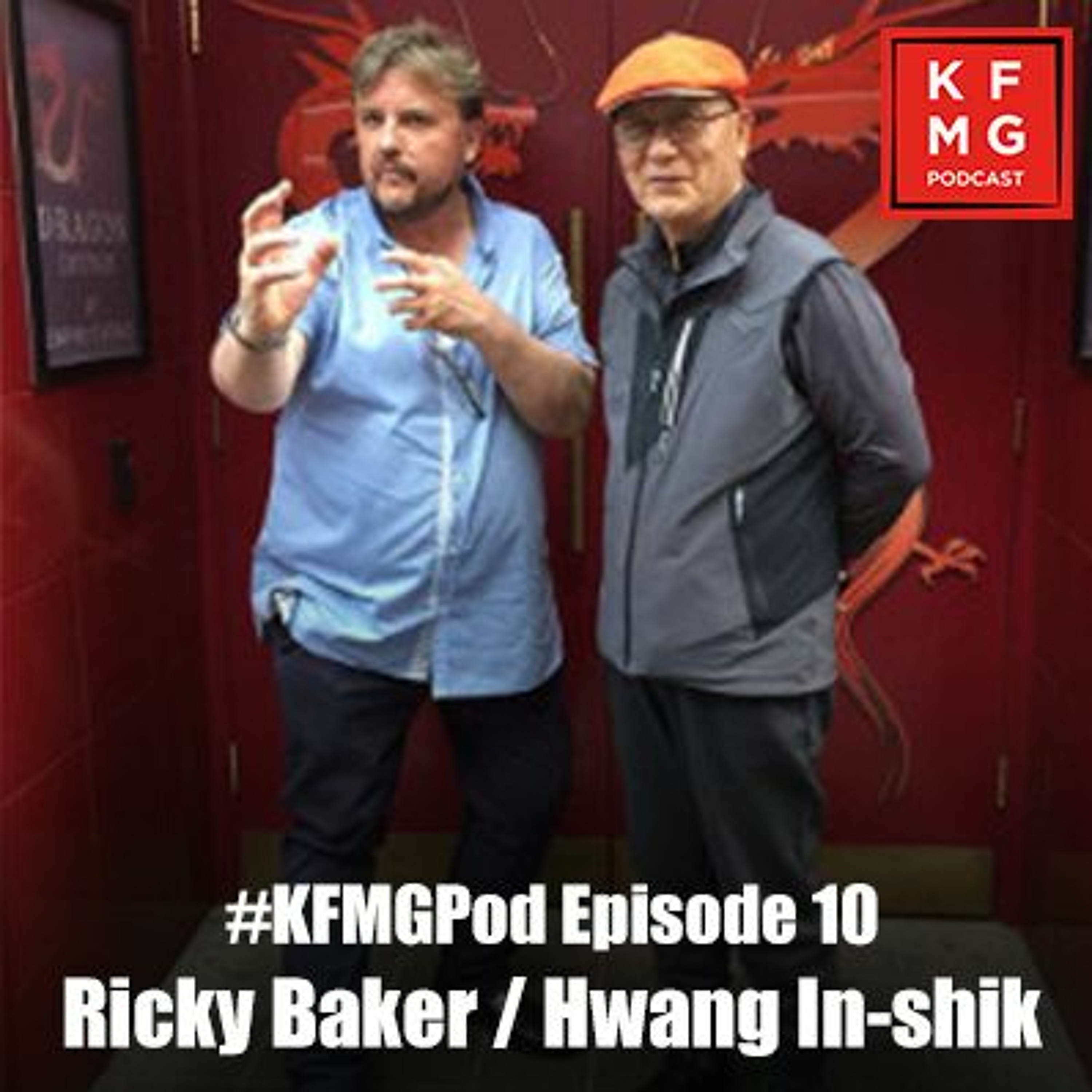 Kung Fu Movie Guide Podcast