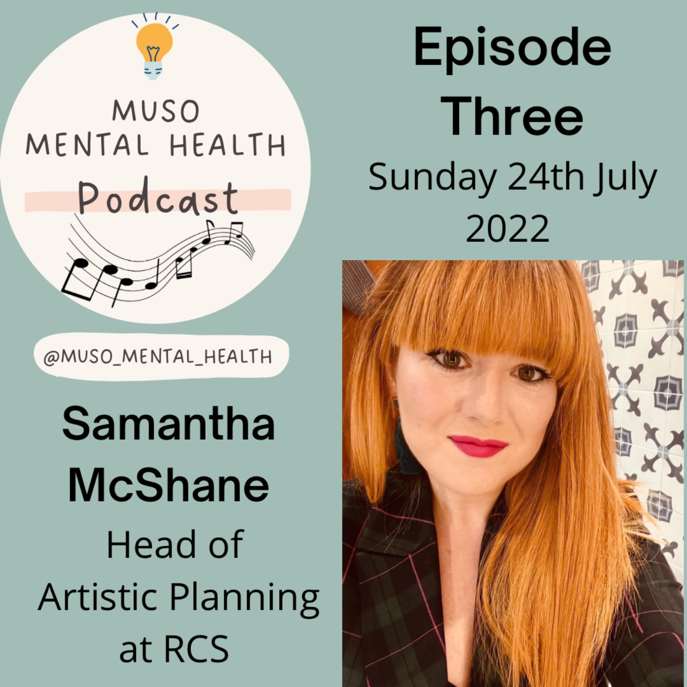 Muso Mental Health Podcast