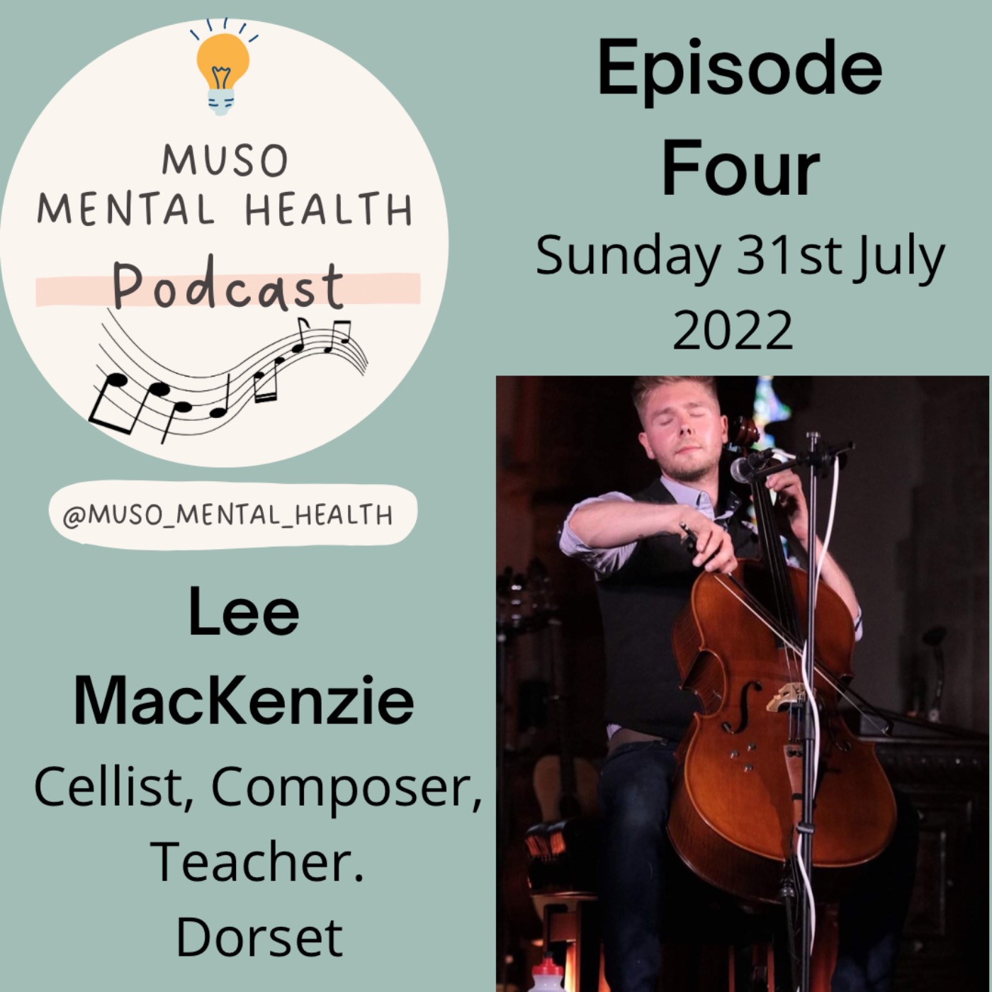 Muso Mental Health Podcast