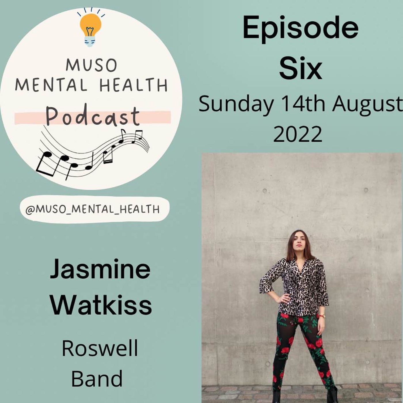 Muso Mental Health Podcast