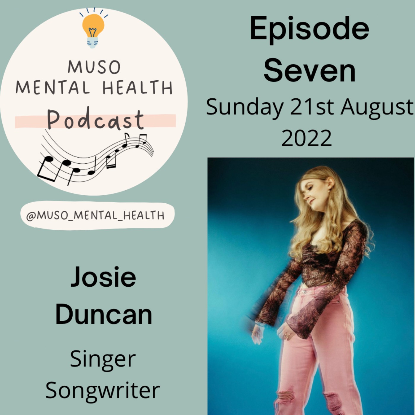 Muso Mental Health Podcast