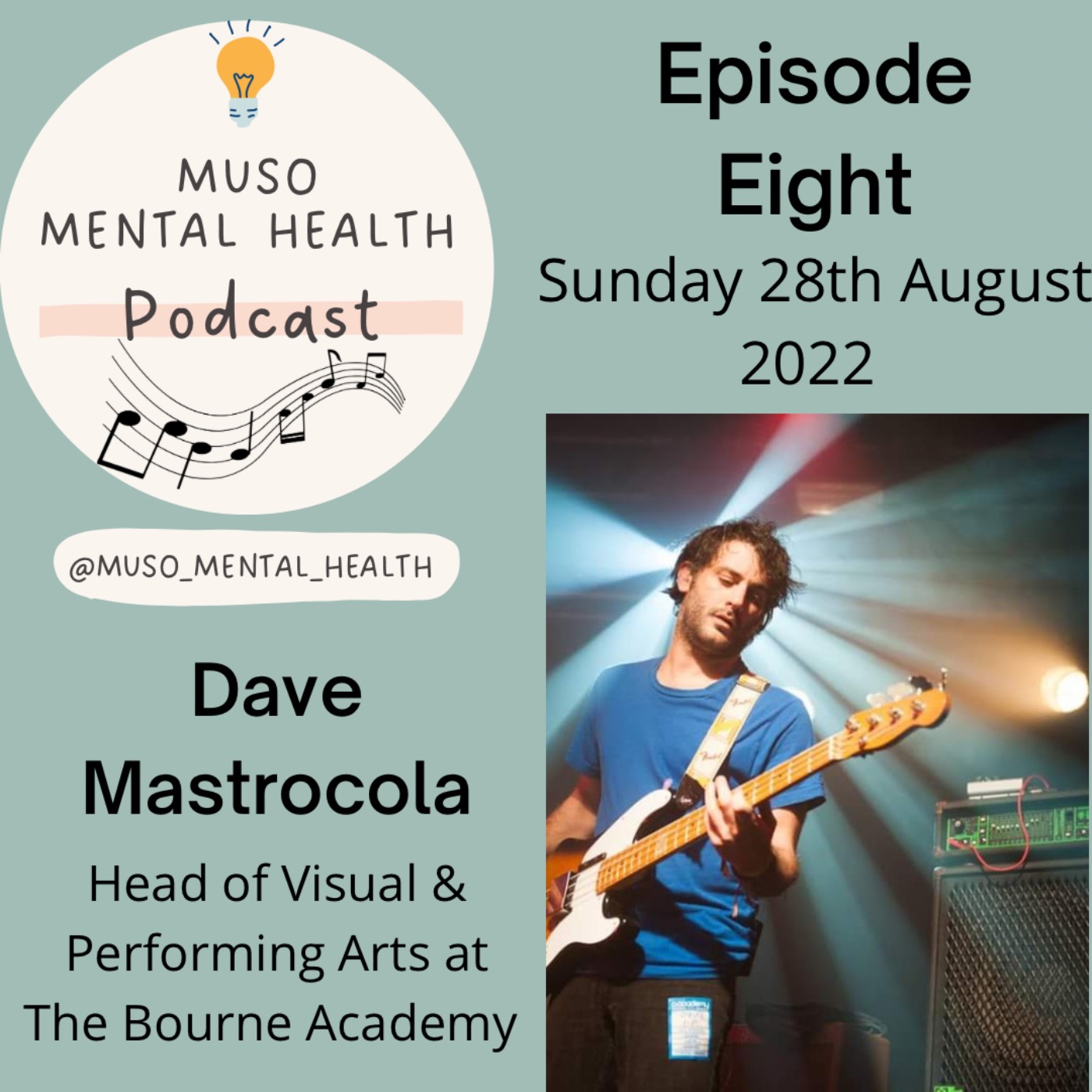 Muso Mental Health Podcast
