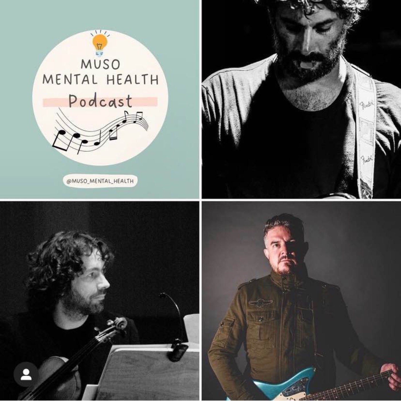 Muso Mental Health Podcast