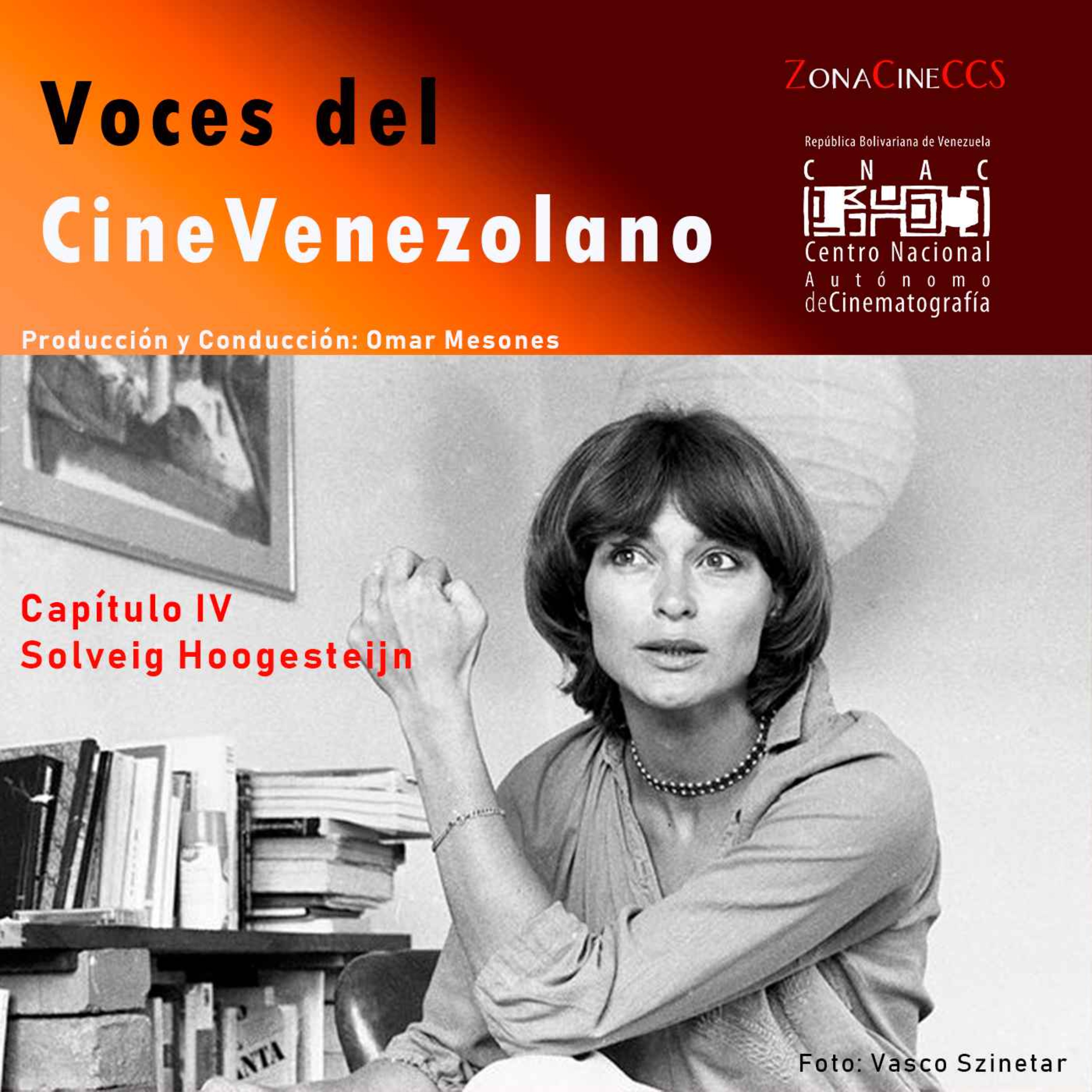 Voces del Cine Venezolano