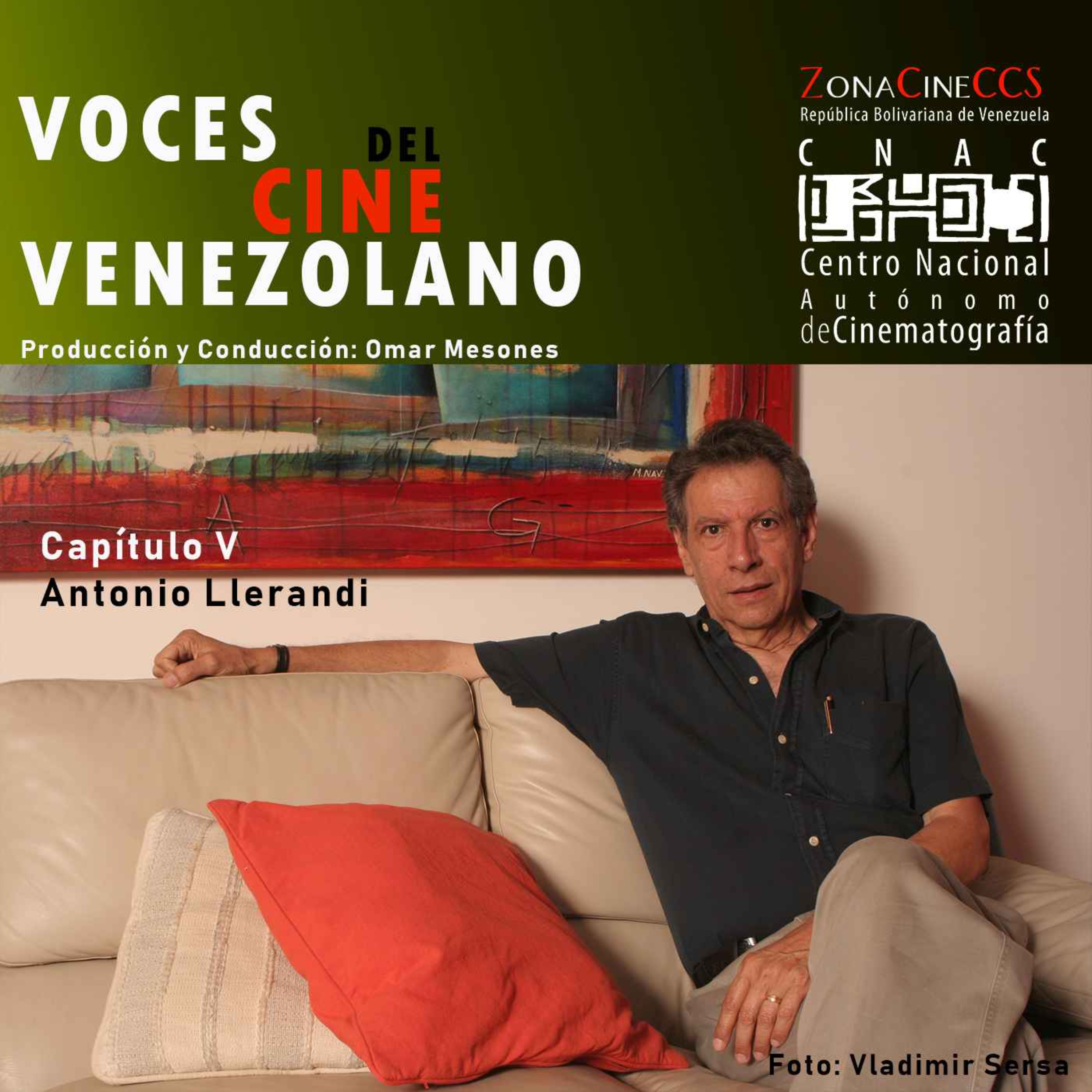 Voces del Cine Venezolano