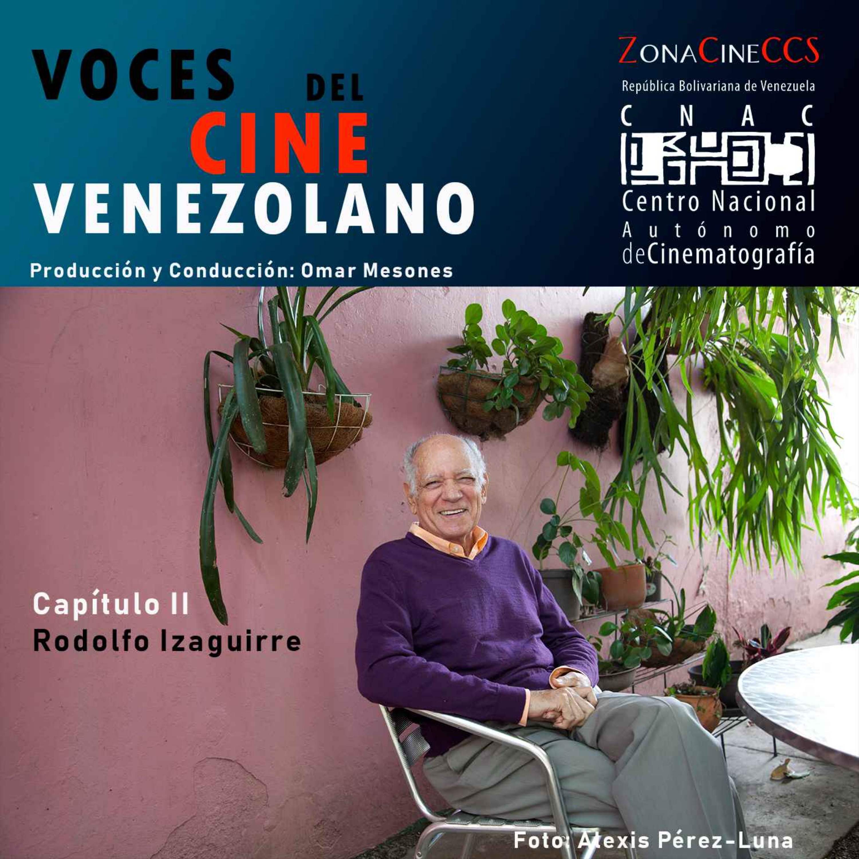 Voces del Cine Venezolano