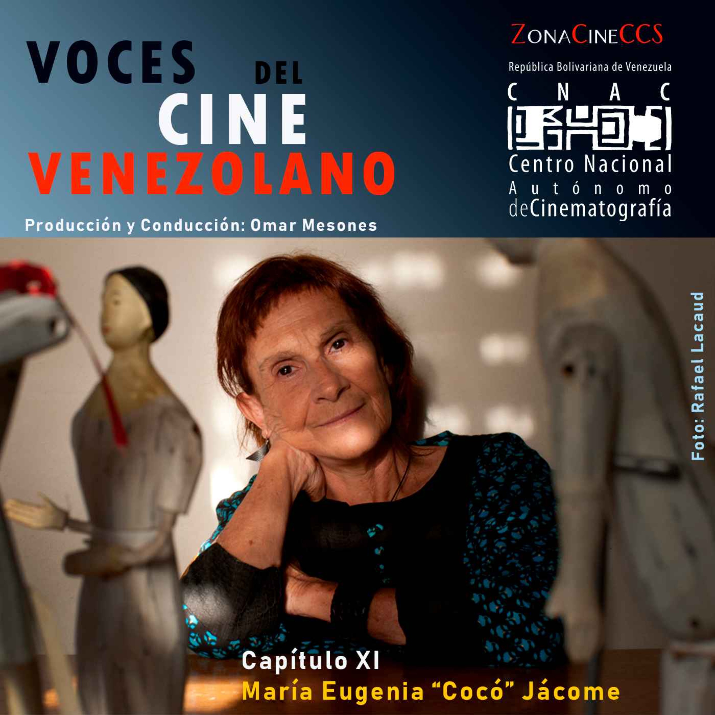 Voces del Cine Venezolano