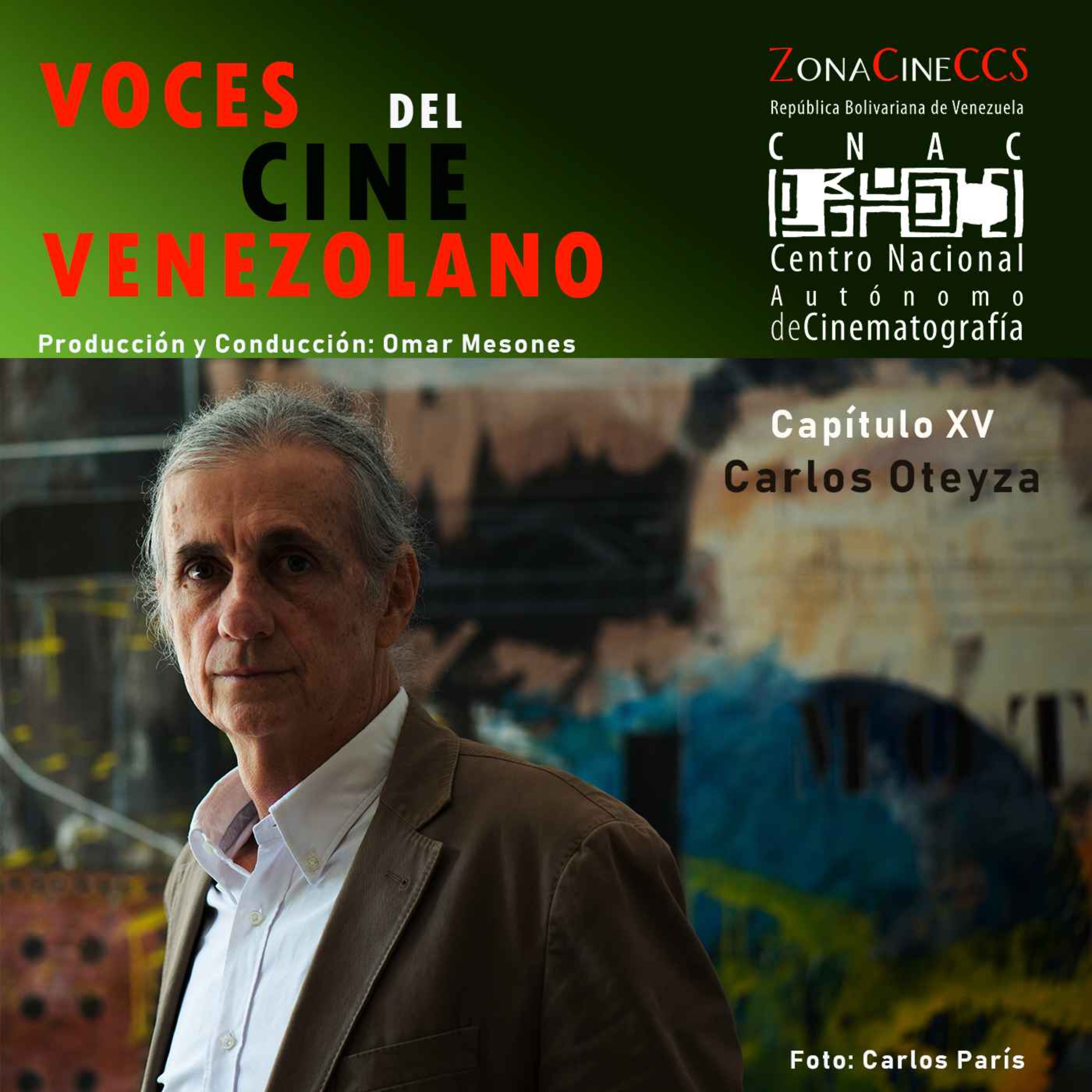Voces del Cine Venezolano