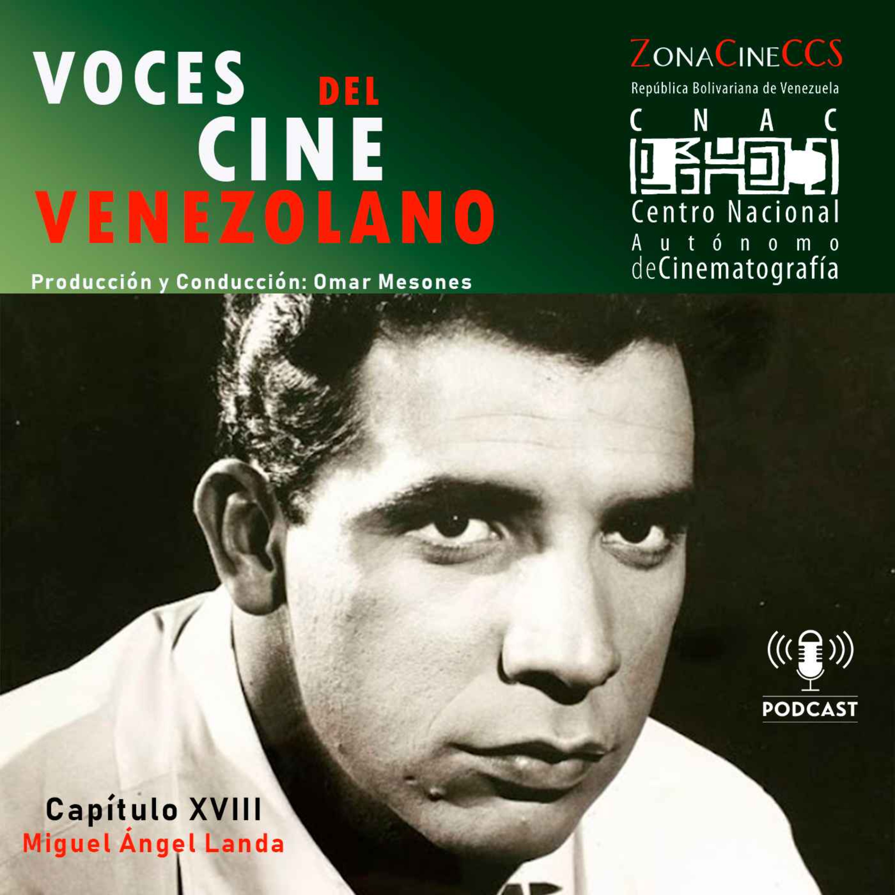 Voces del Cine Venezolano