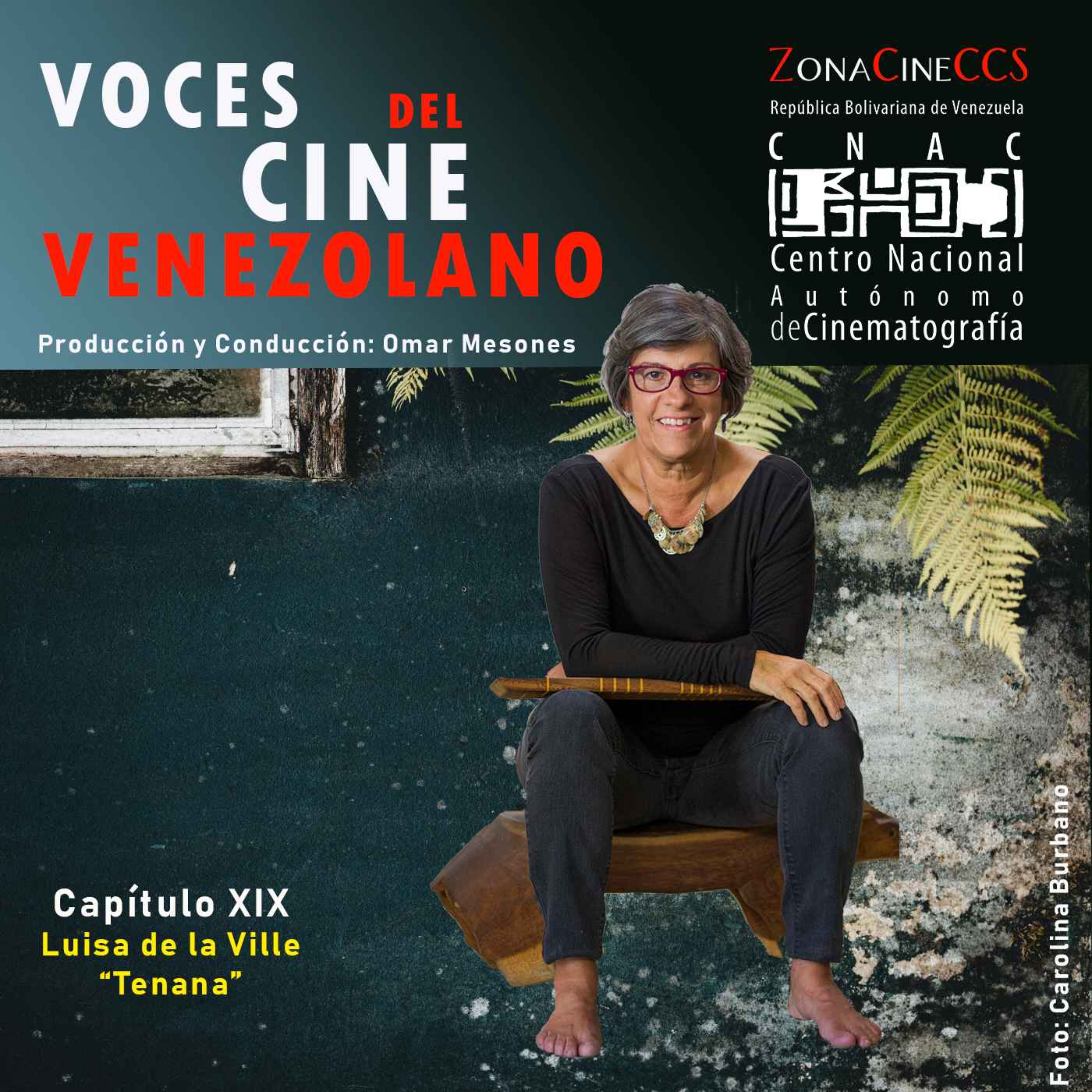 Voces del Cine Venezolano