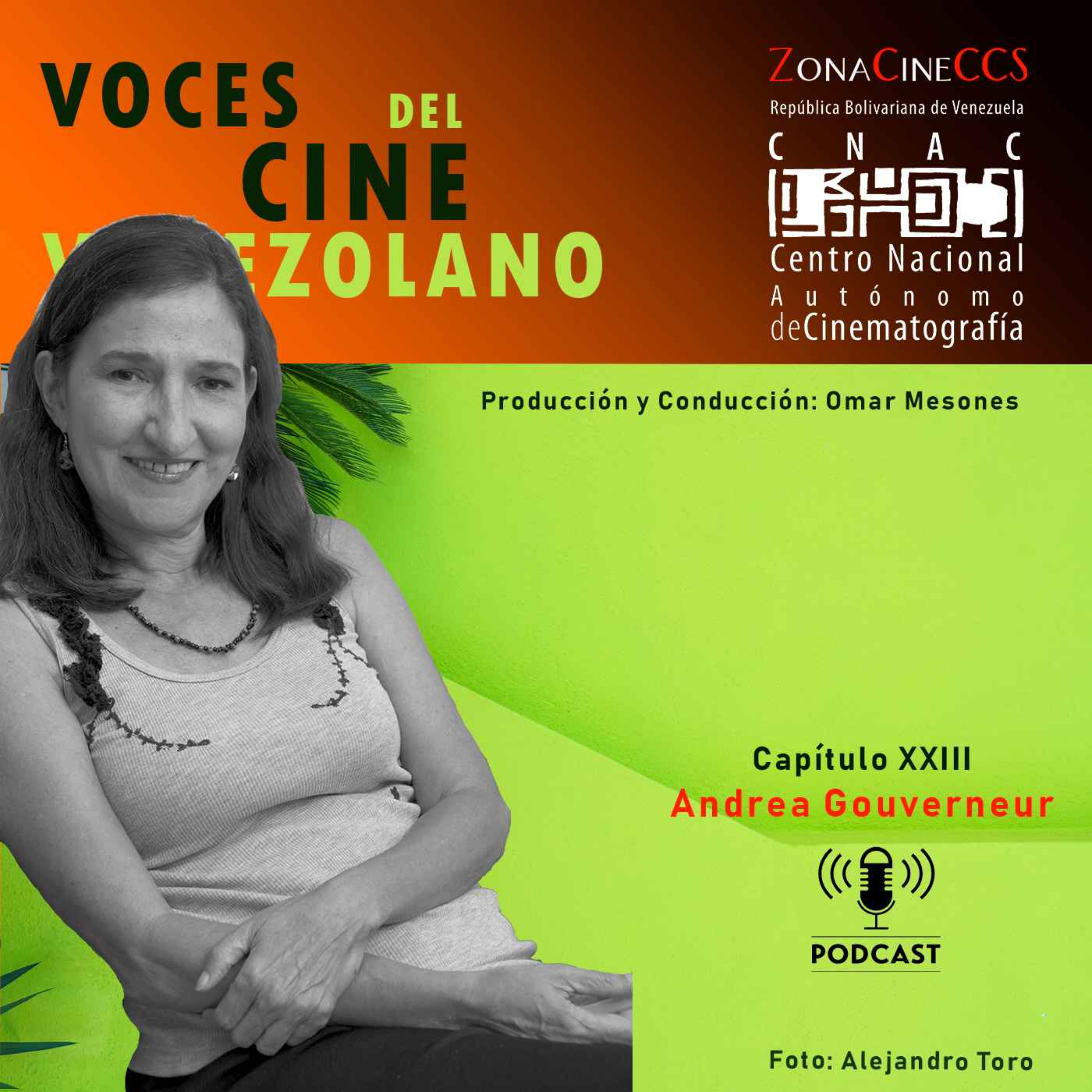 Voces del Cine Venezolano