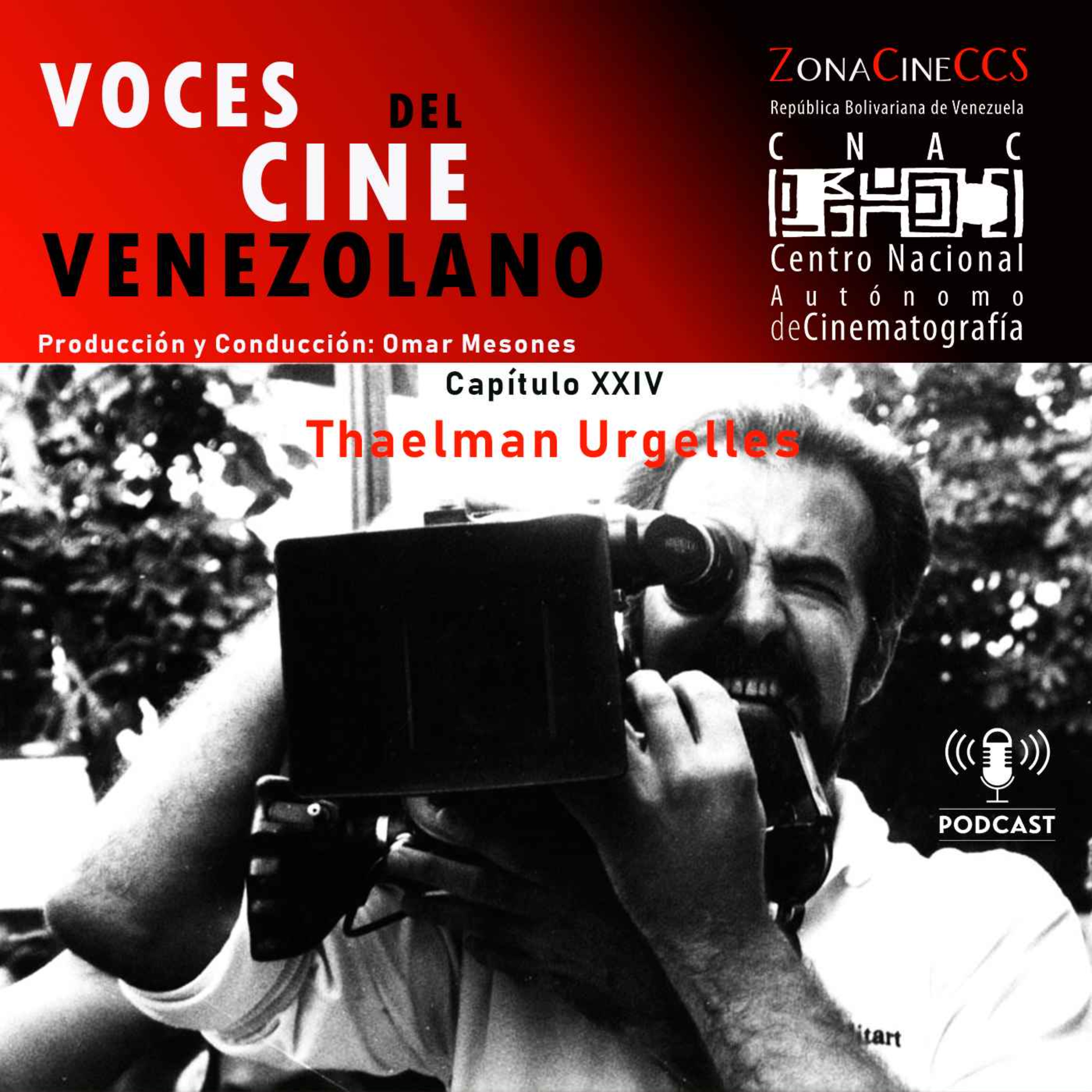 Voces del Cine Venezolano