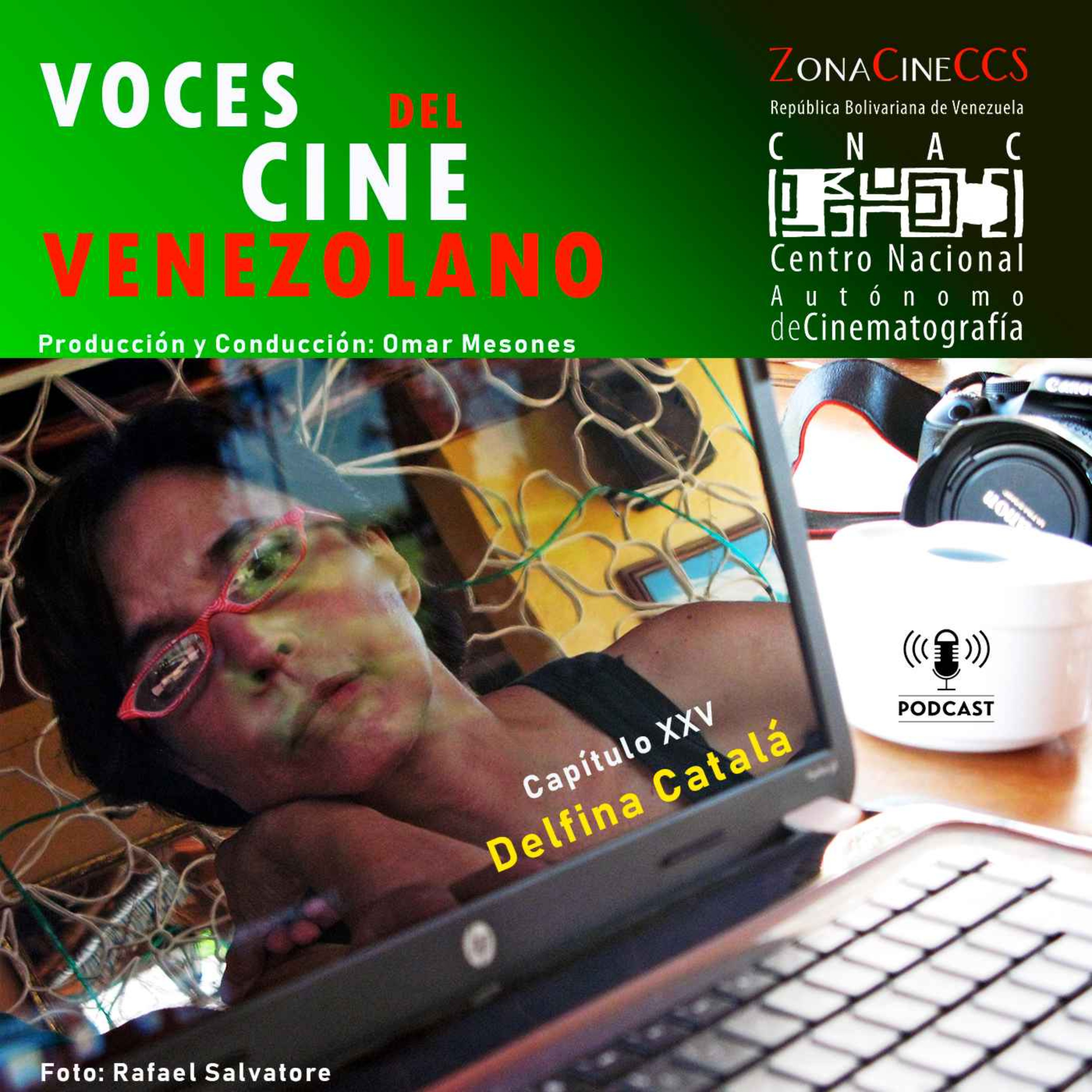 Voces del Cine Venezolano