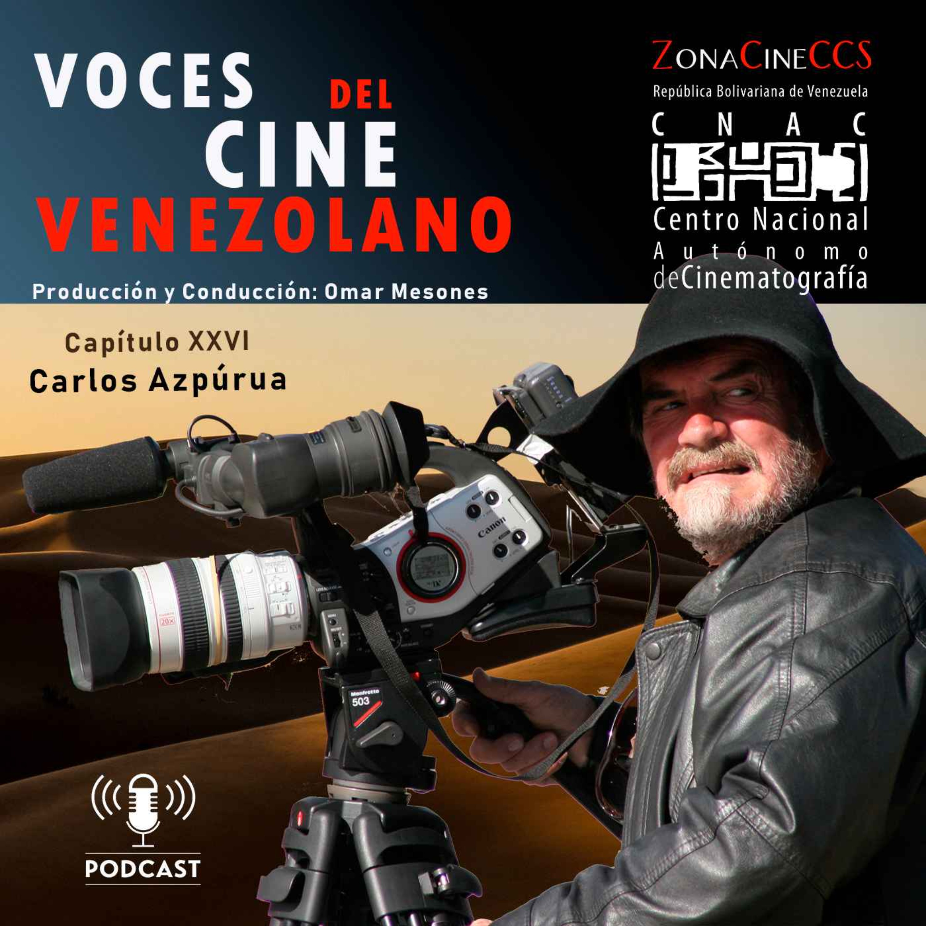 Voces del Cine Venezolano