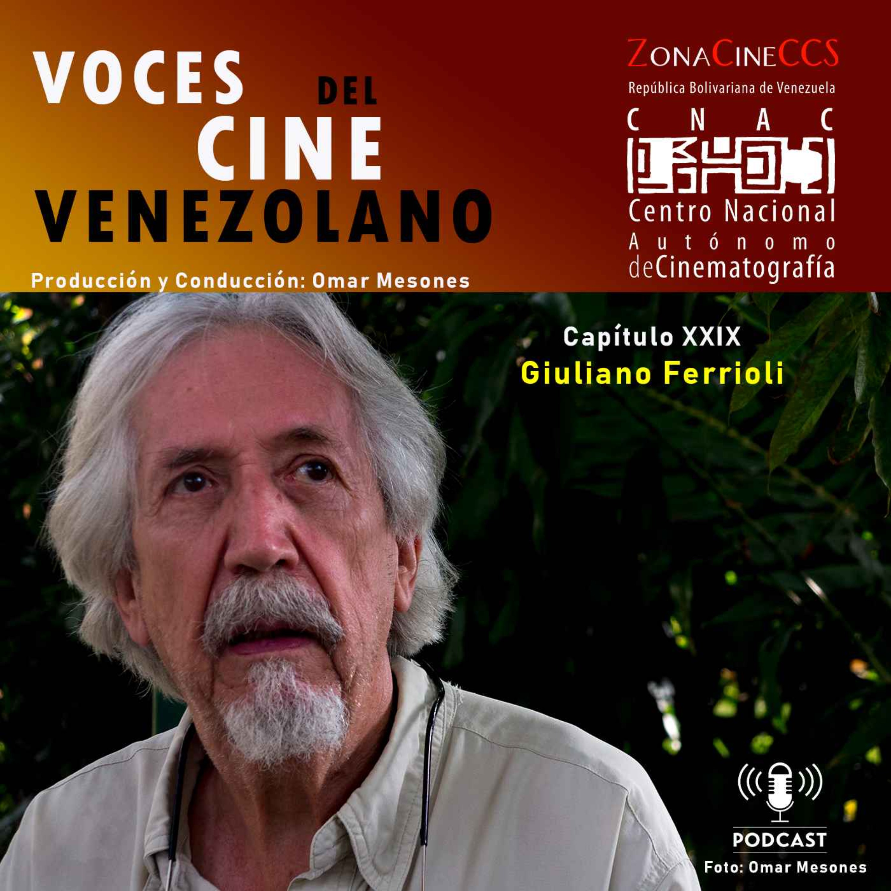 Voces del Cine Venezolano