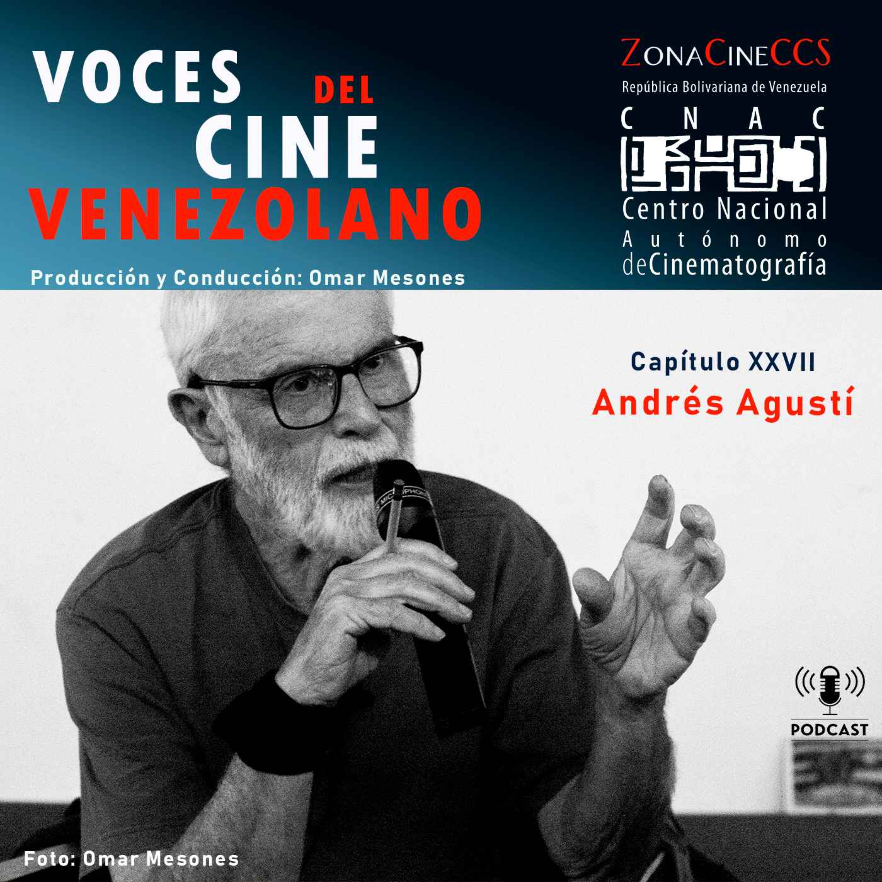 Voces del Cine Venezolano