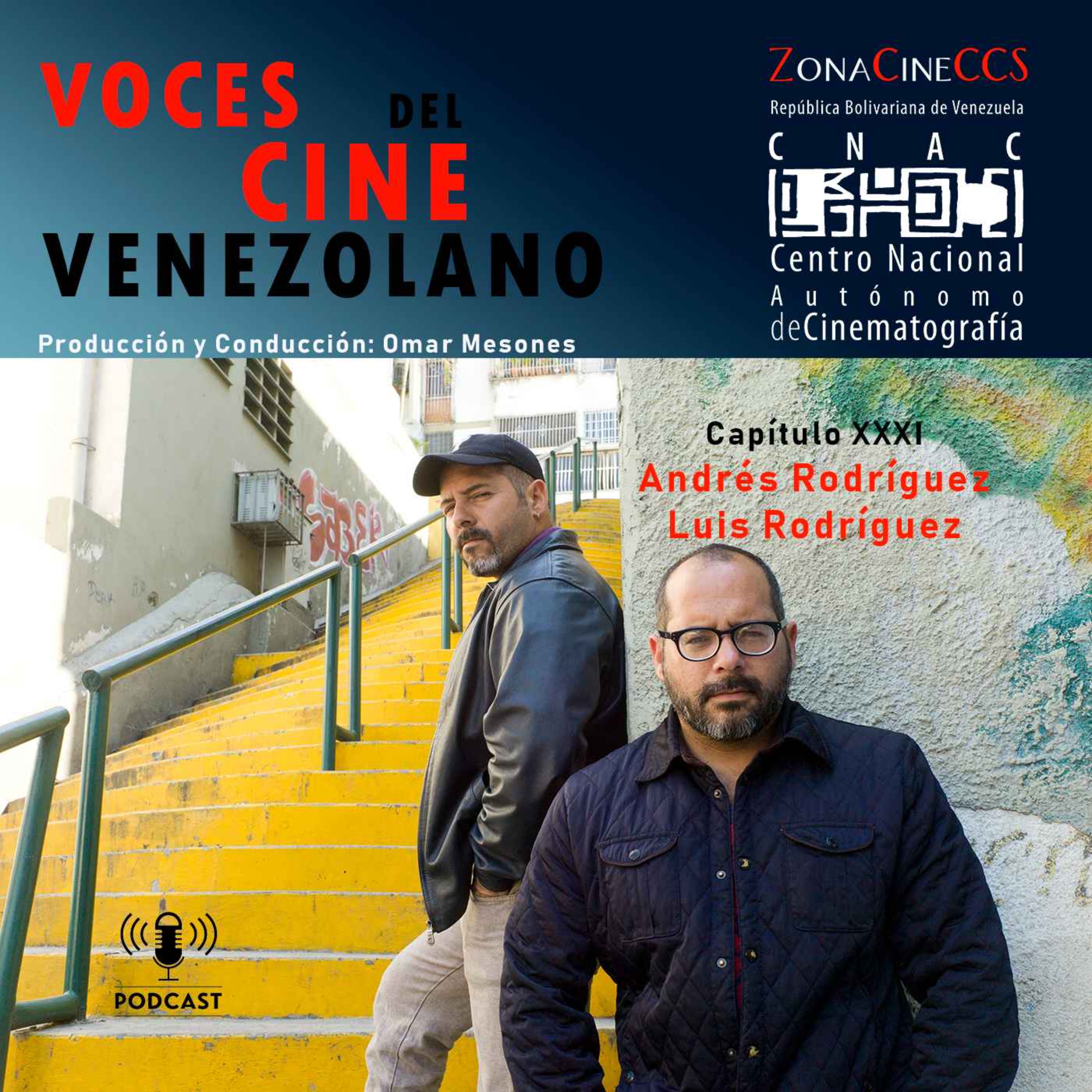 Voces del Cine Venezolano