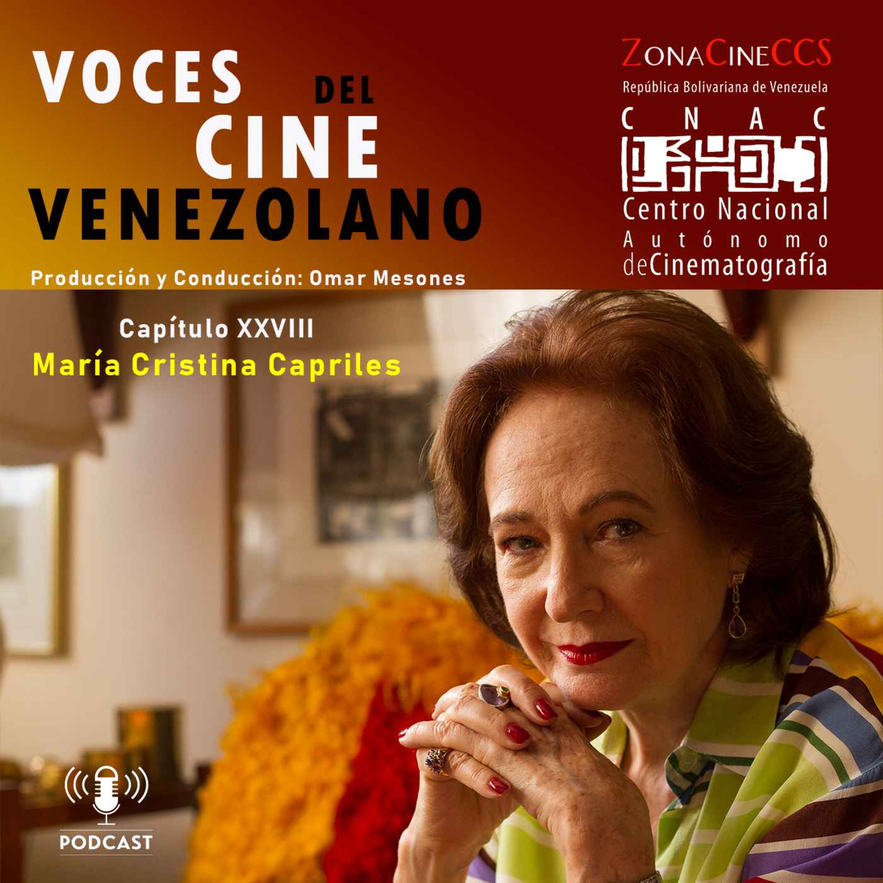 Voces del Cine Venezolano