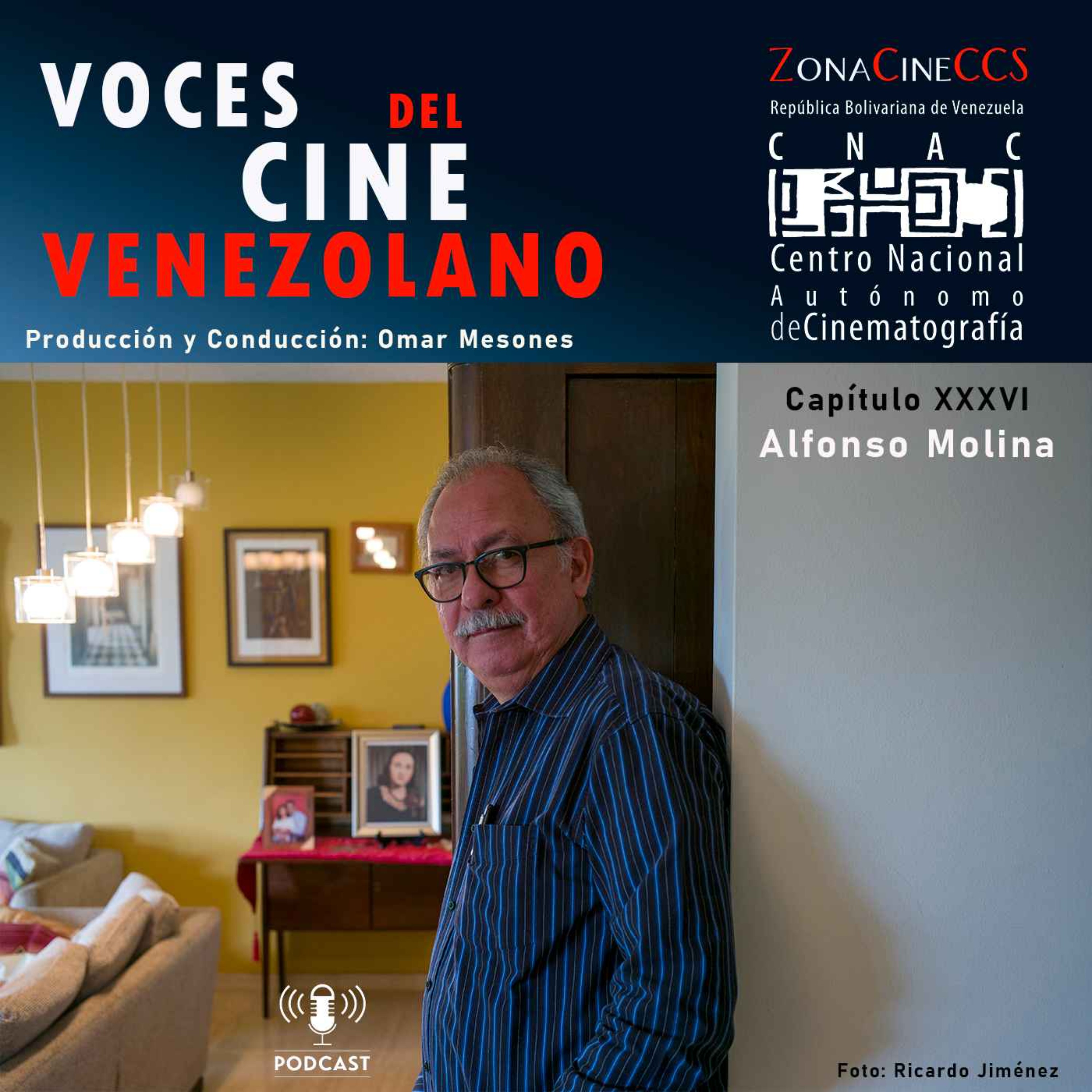 Voces del Cine Venezolano