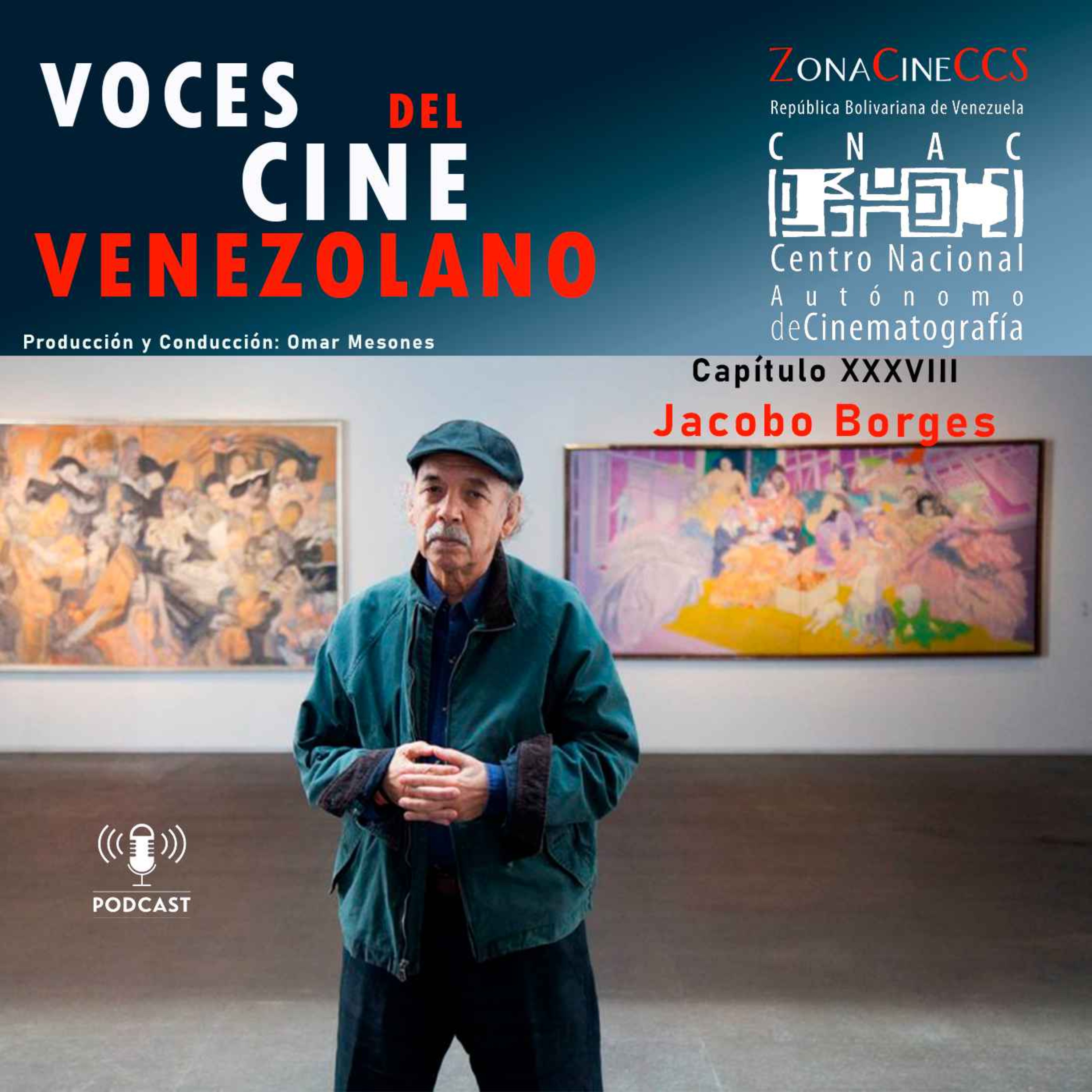 Voces del Cine Venezolano