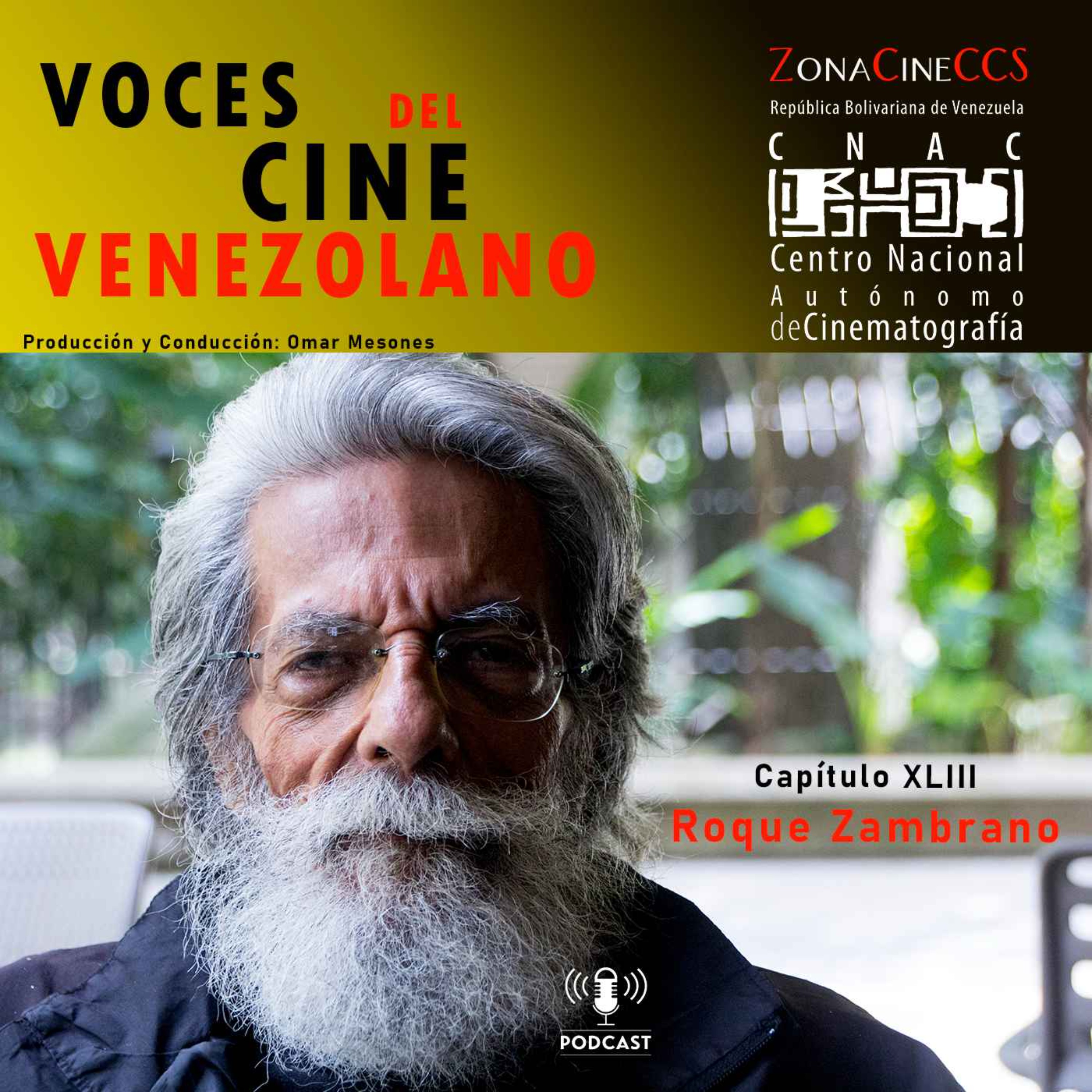 Voces del Cine Venezolano