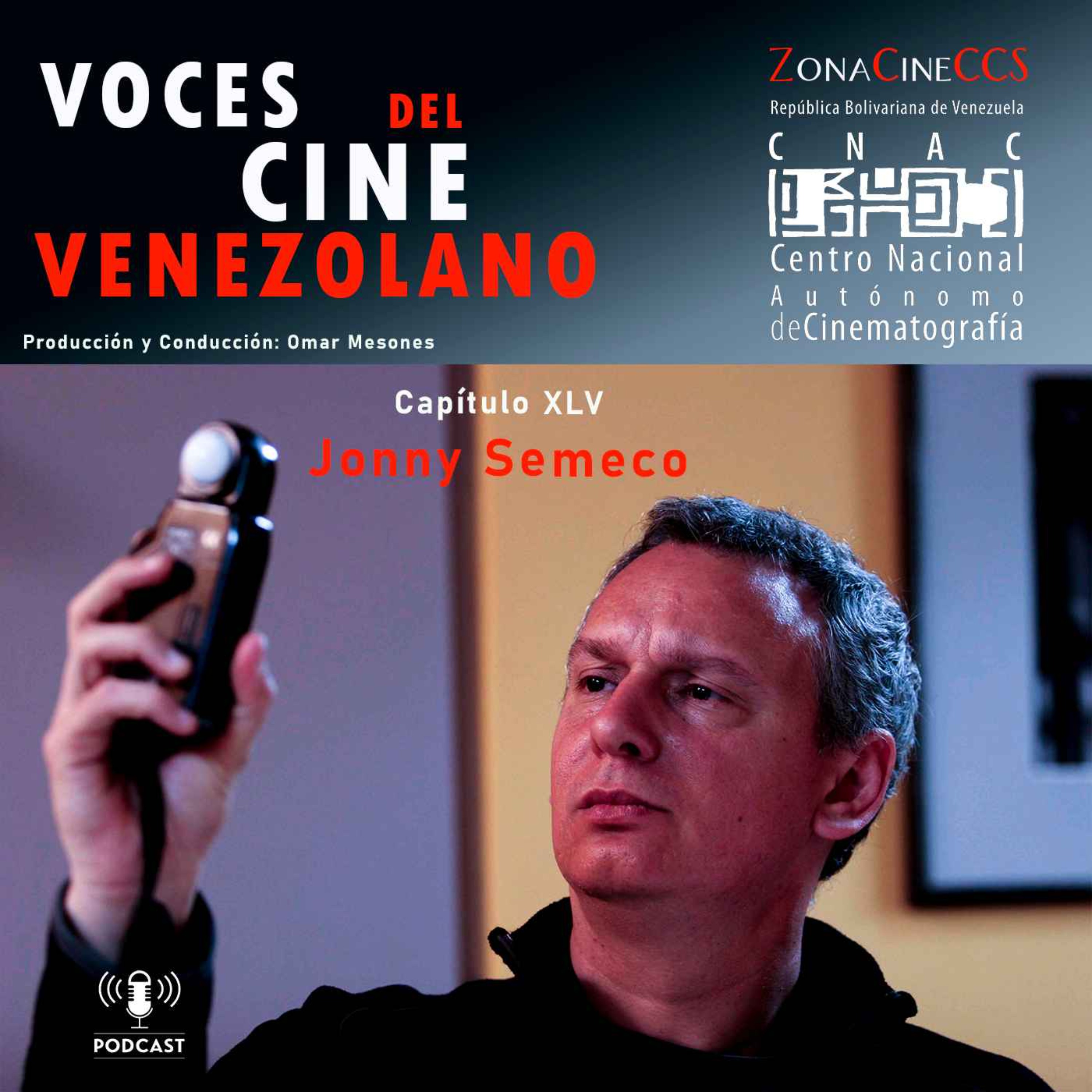 Voces del Cine Venezolano
