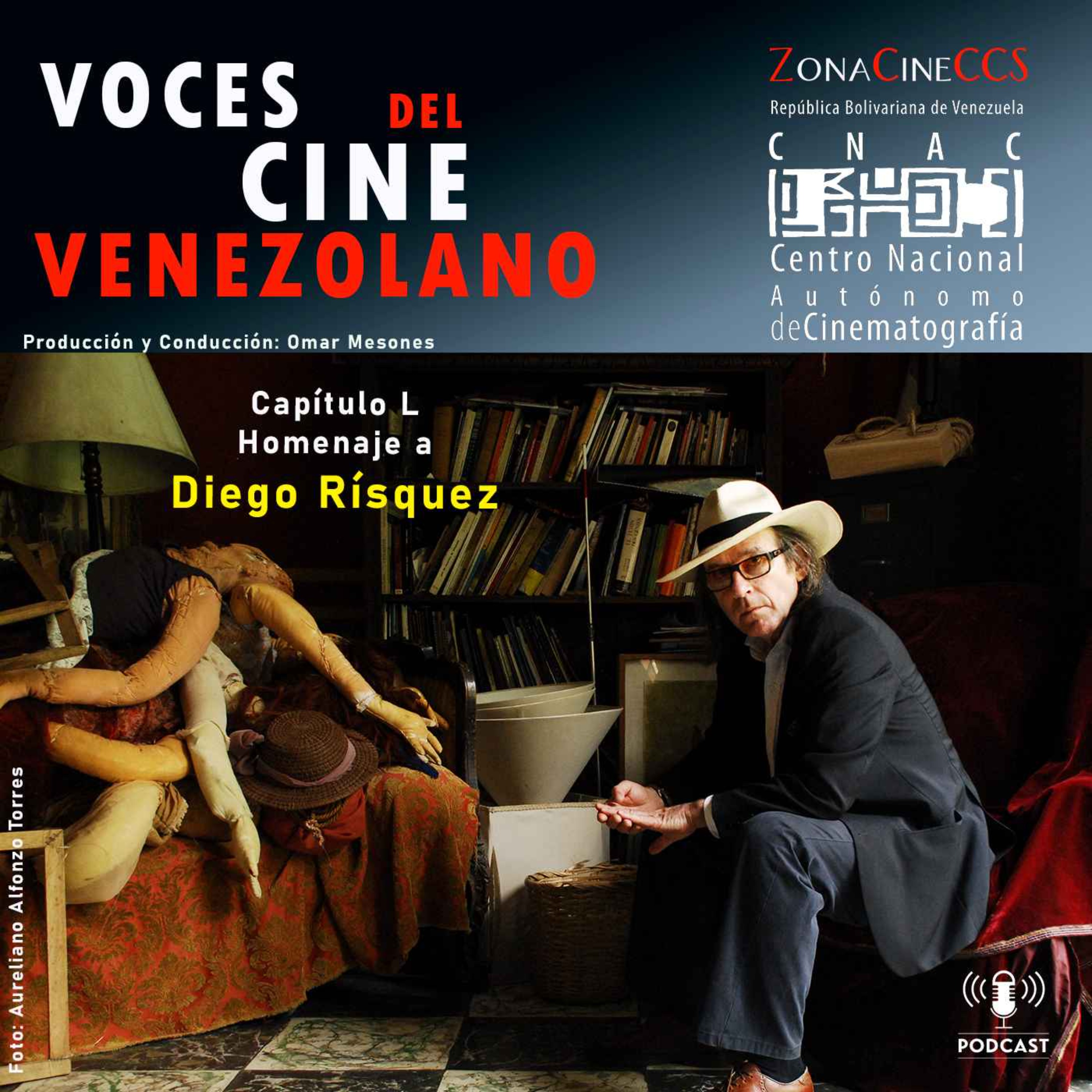 Voces del Cine Venezolano