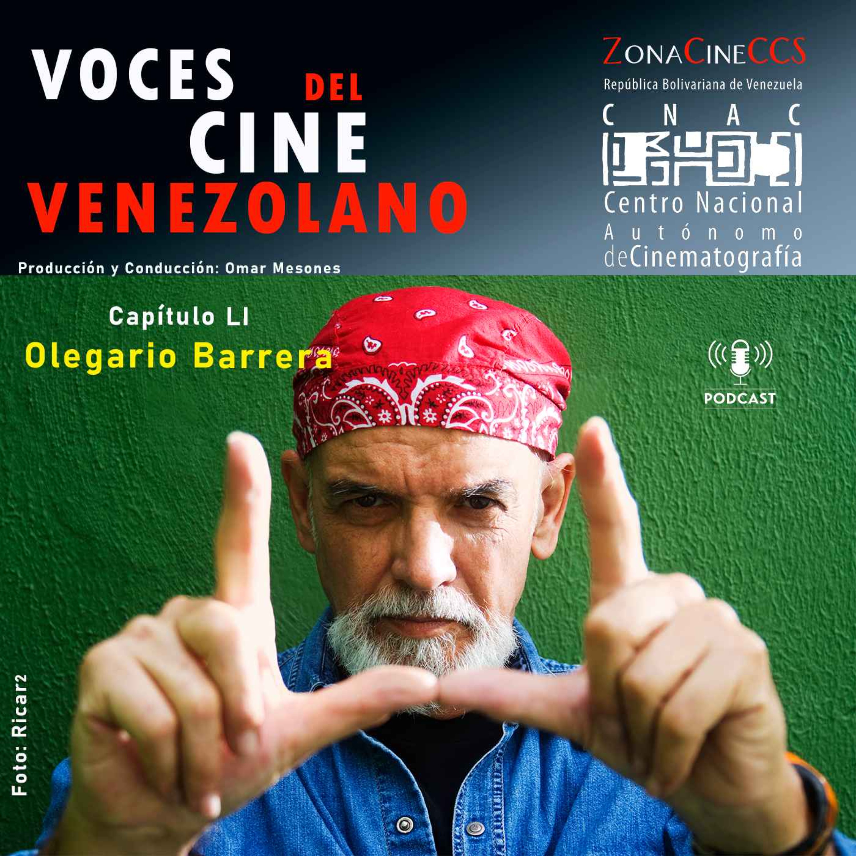 Voces del Cine Venezolano