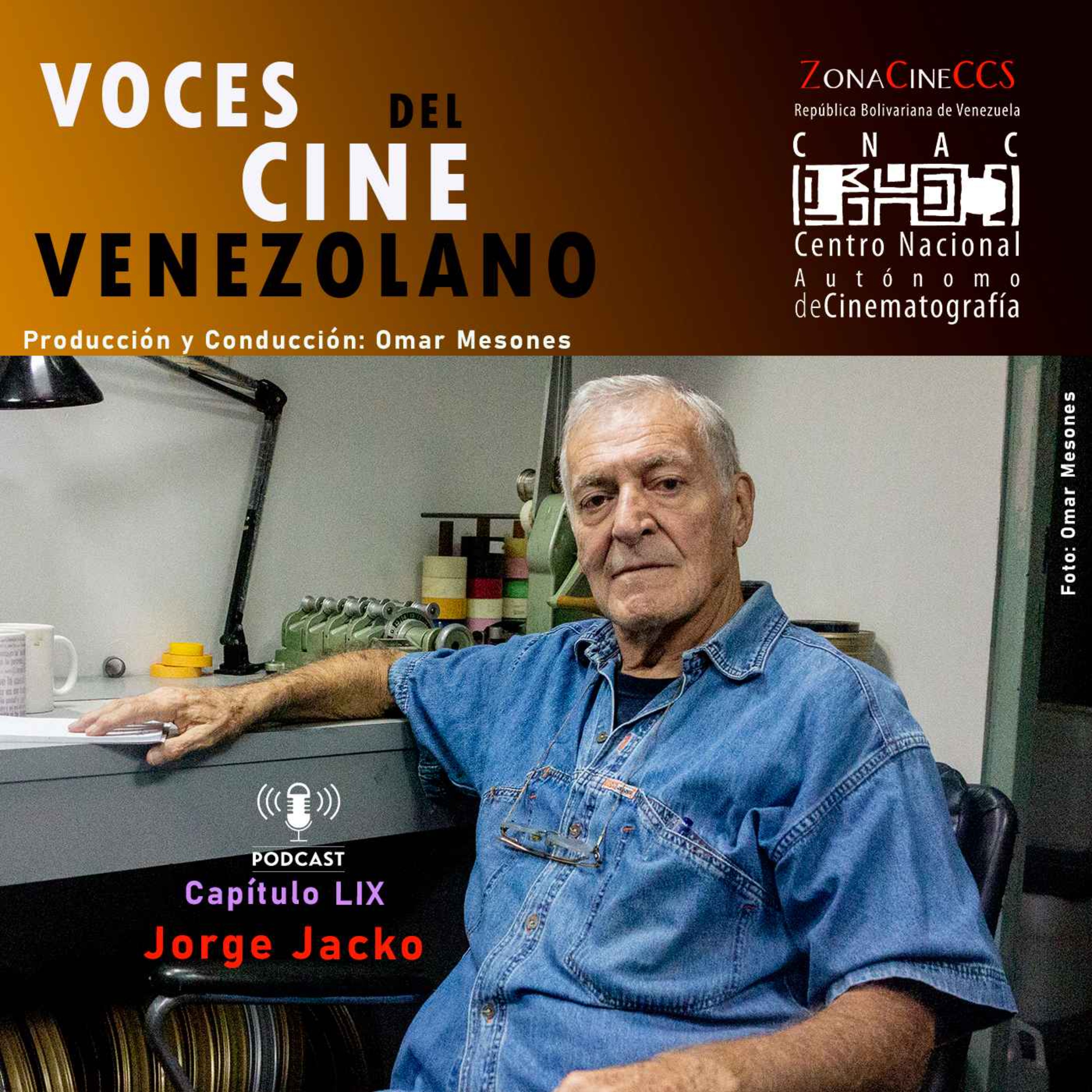 Voces del Cine Venezolano
