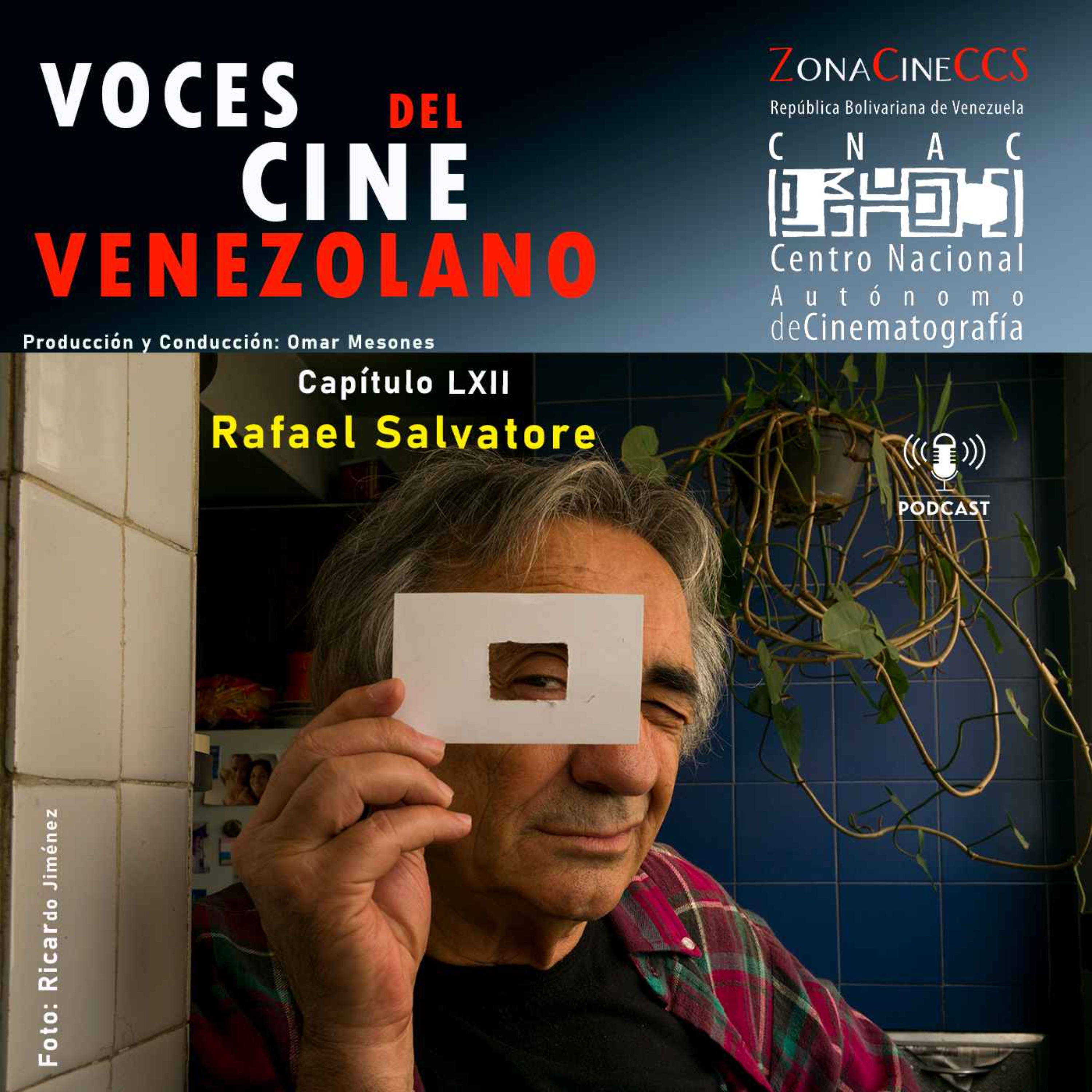 Voces del Cine Venezolano