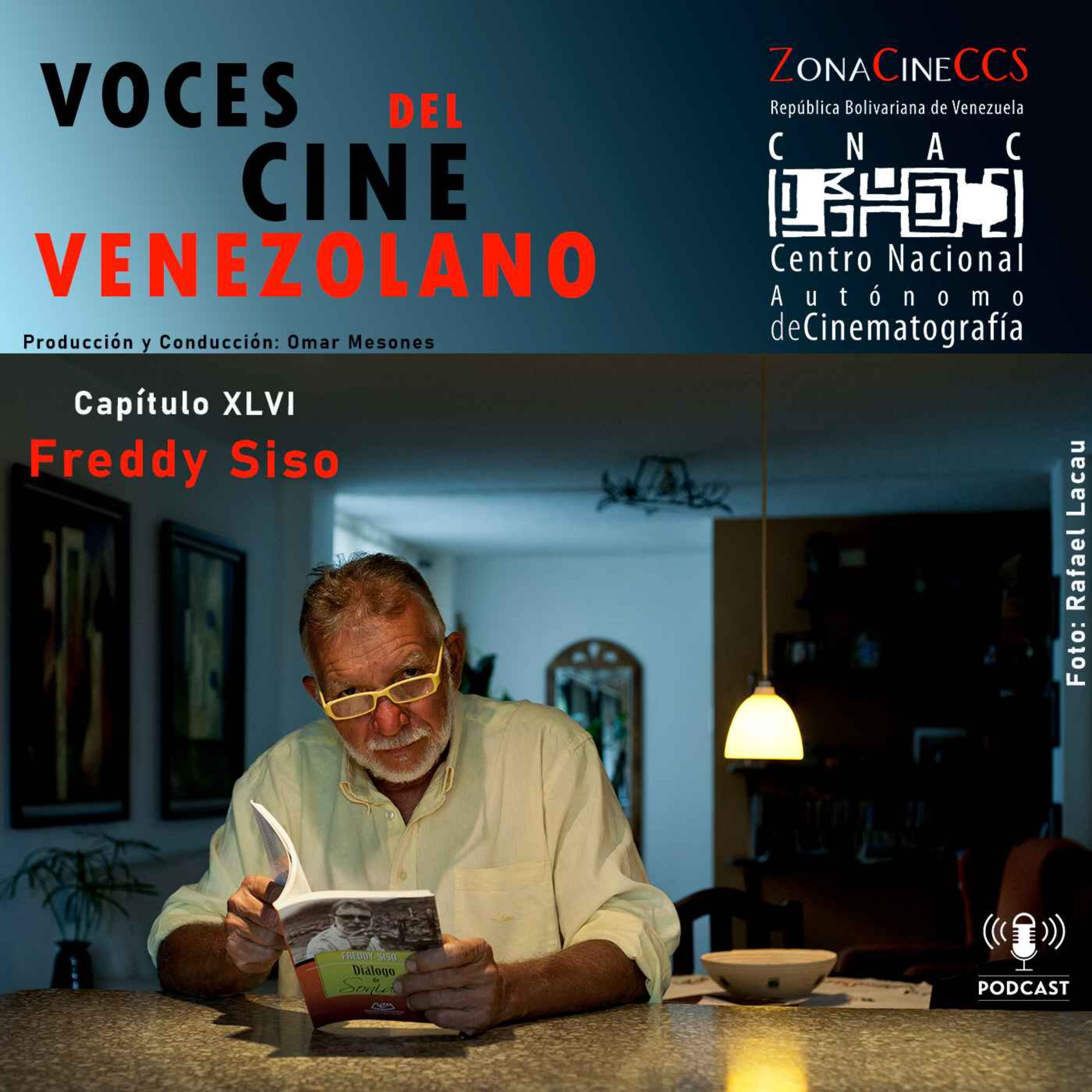 Voces del Cine Venezolano